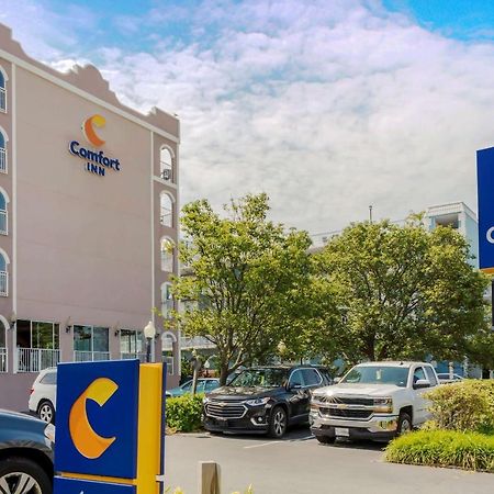 Comfort Inn Ocean City Boardwalk Kültér fotó