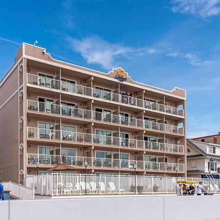 Comfort Inn Ocean City Boardwalk Kültér fotó
