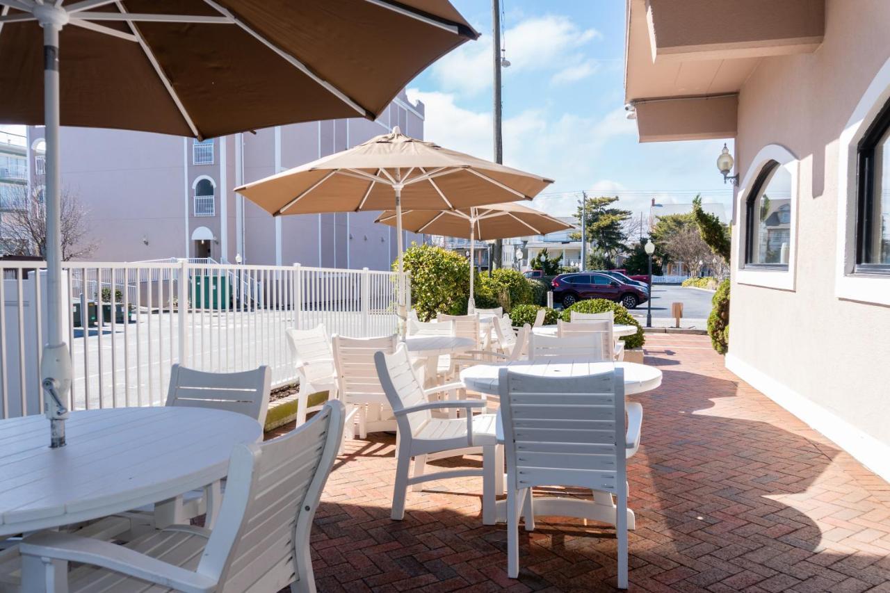 Comfort Inn Ocean City Boardwalk Kültér fotó