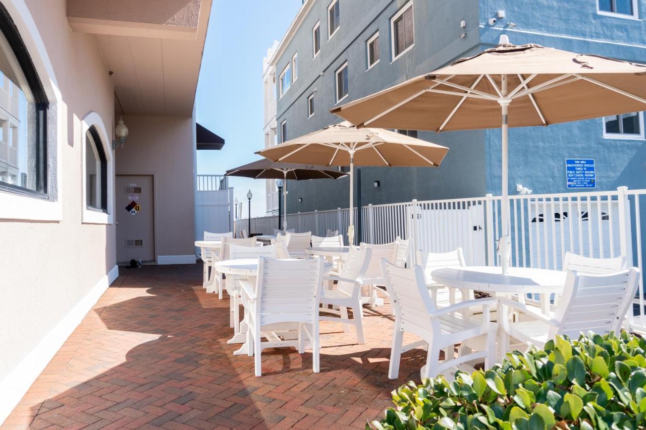 Comfort Inn Ocean City Boardwalk Kültér fotó