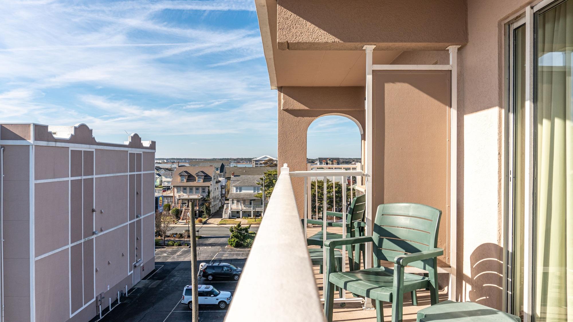 Comfort Inn Ocean City Boardwalk Kültér fotó