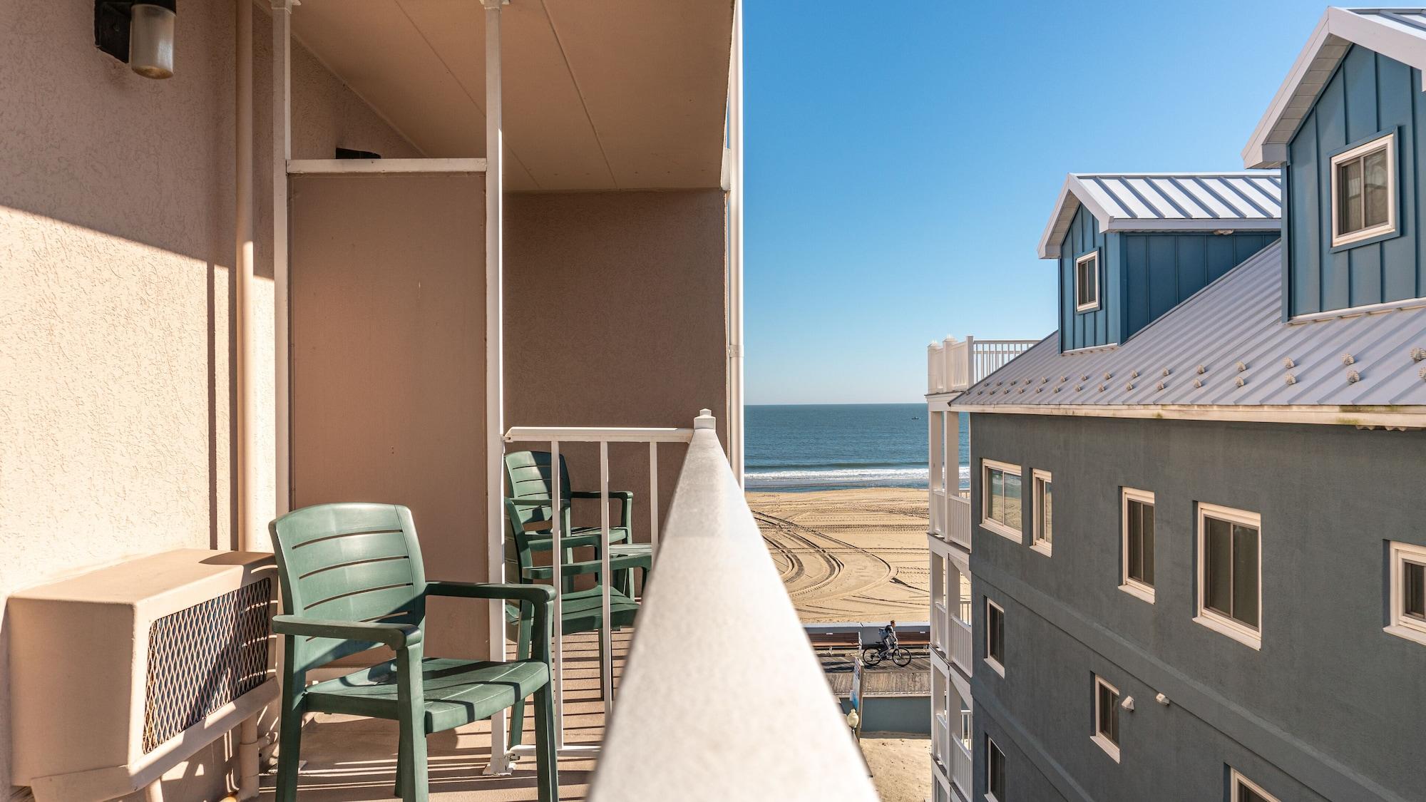 Comfort Inn Ocean City Boardwalk Kültér fotó