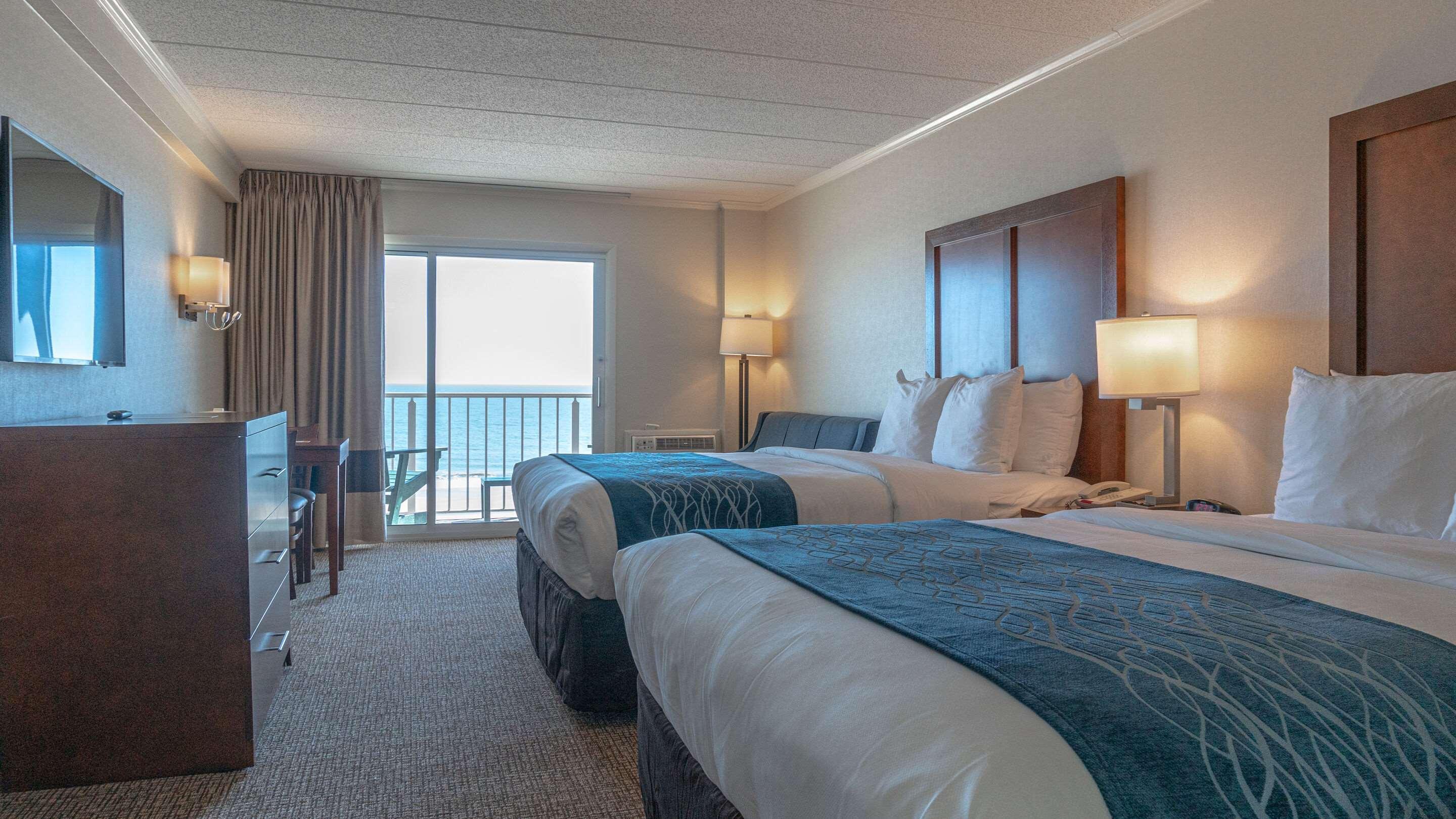 Comfort Inn Ocean City Boardwalk Kültér fotó