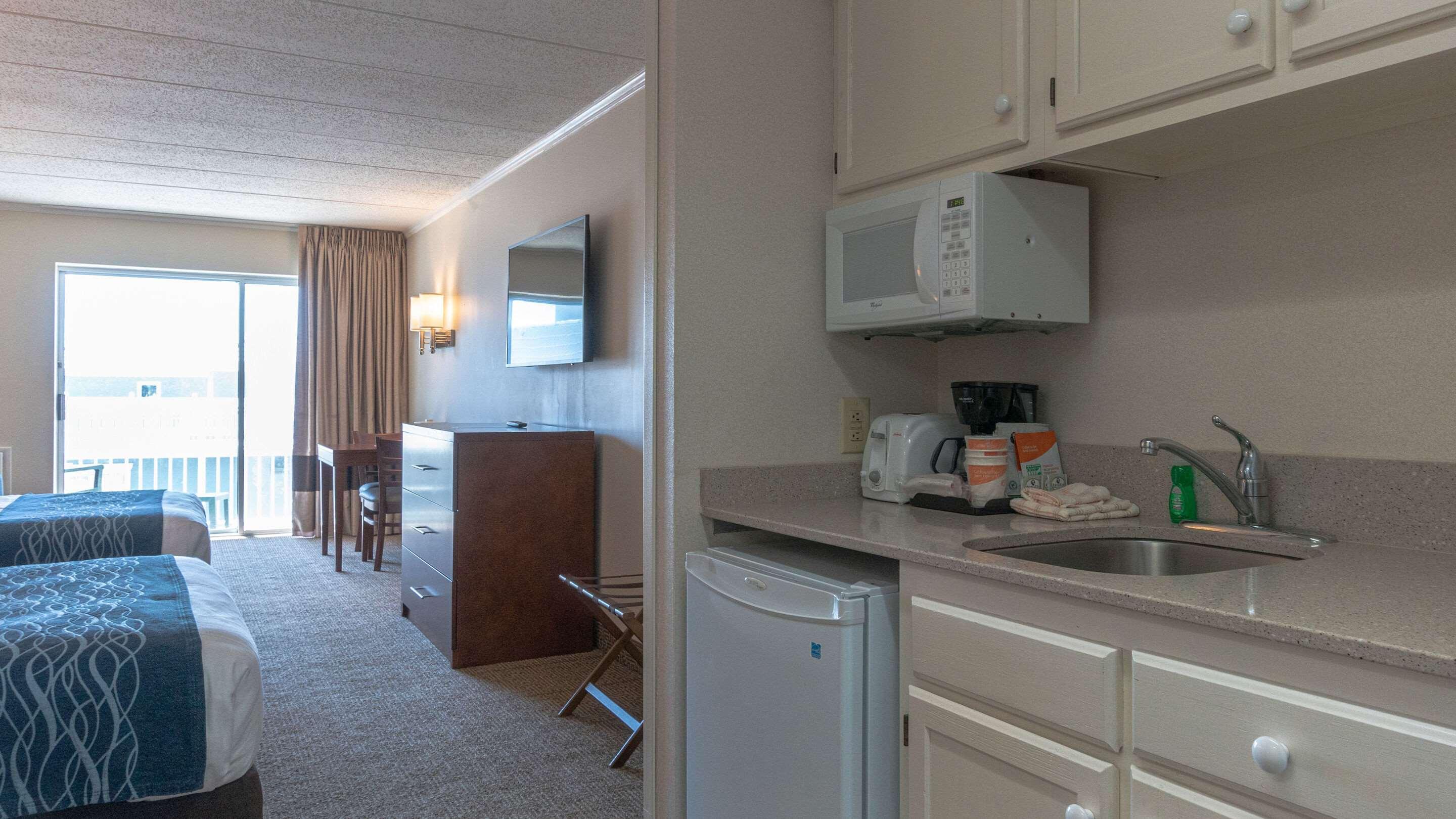 Comfort Inn Ocean City Boardwalk Kültér fotó