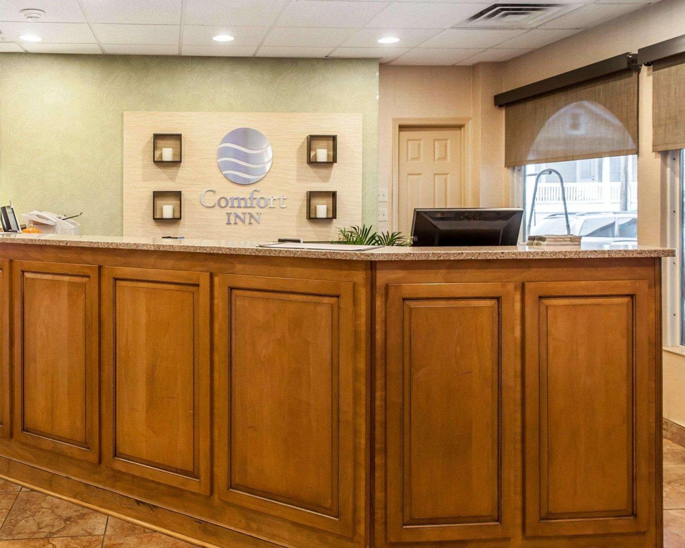 Comfort Inn Ocean City Boardwalk Kültér fotó