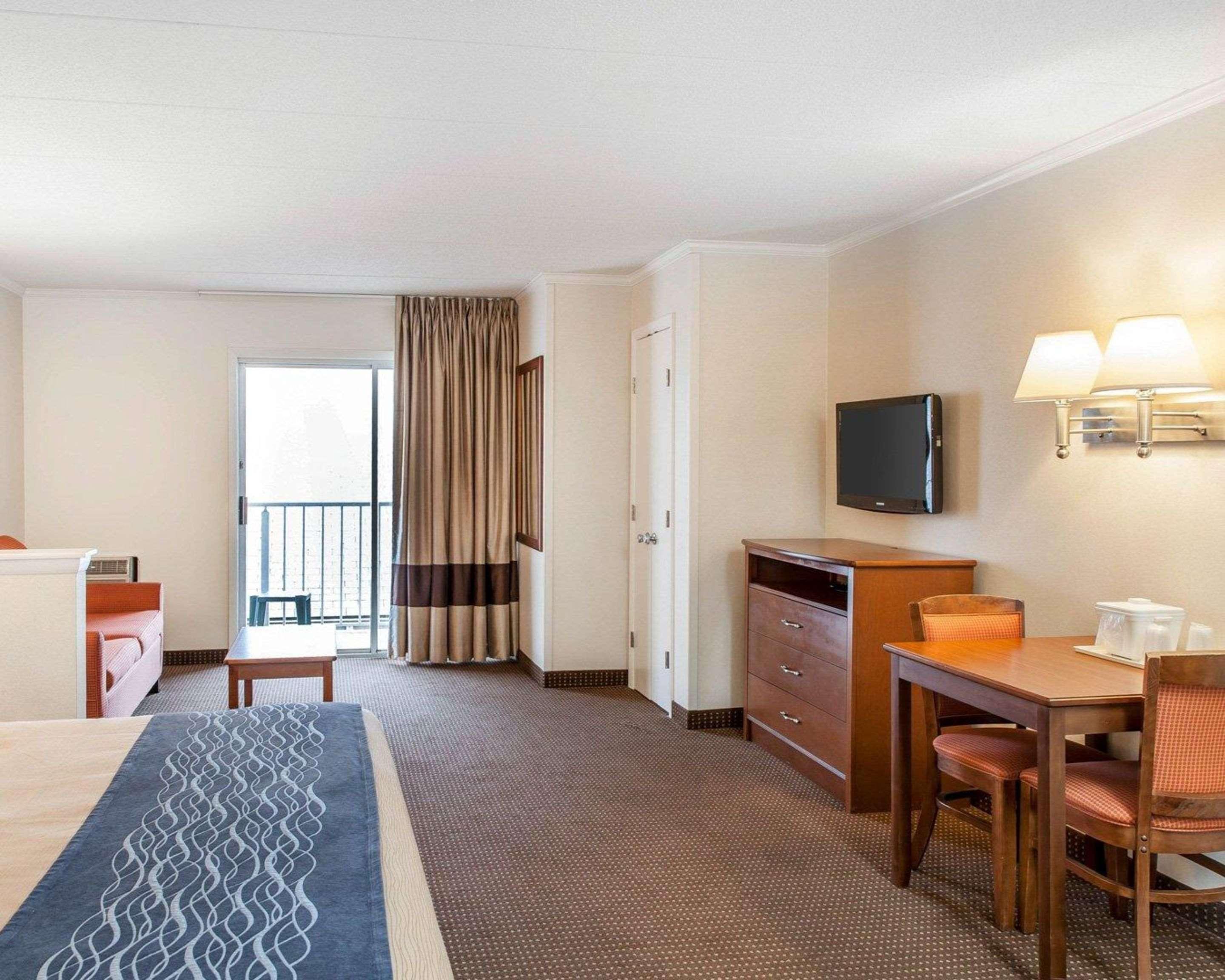 Comfort Inn Ocean City Boardwalk Kültér fotó