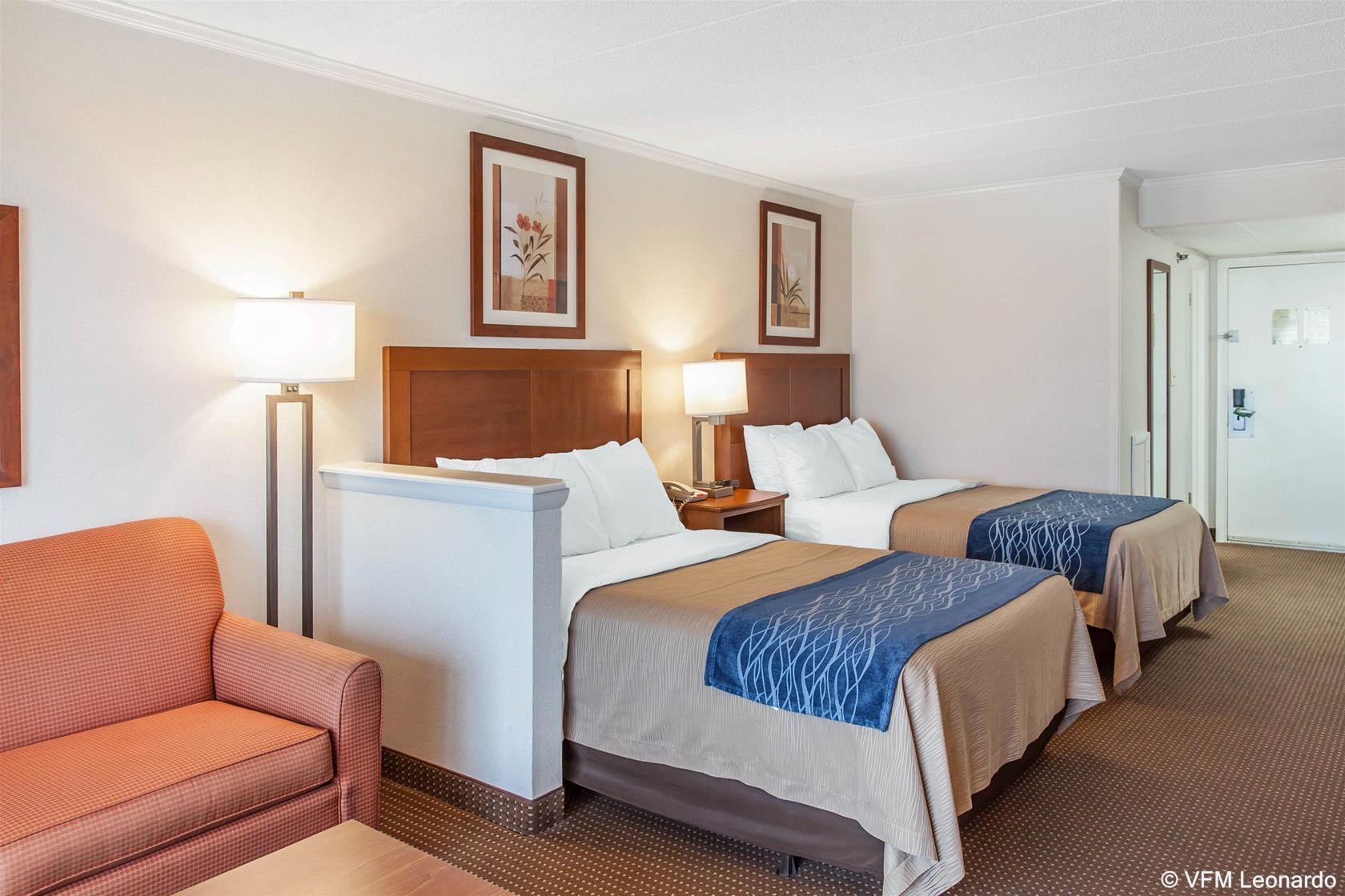 Comfort Inn Ocean City Boardwalk Kültér fotó