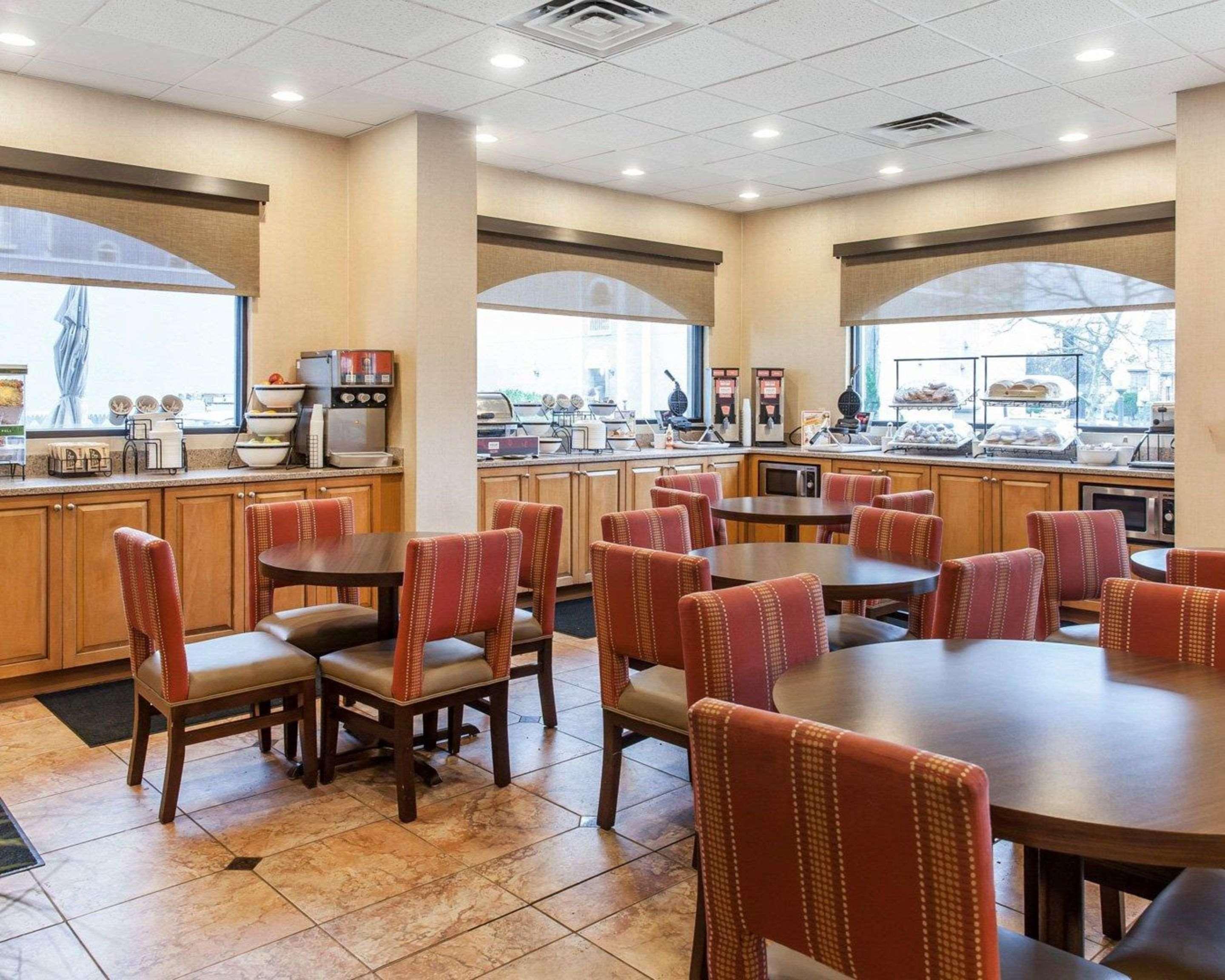 Comfort Inn Ocean City Boardwalk Kültér fotó