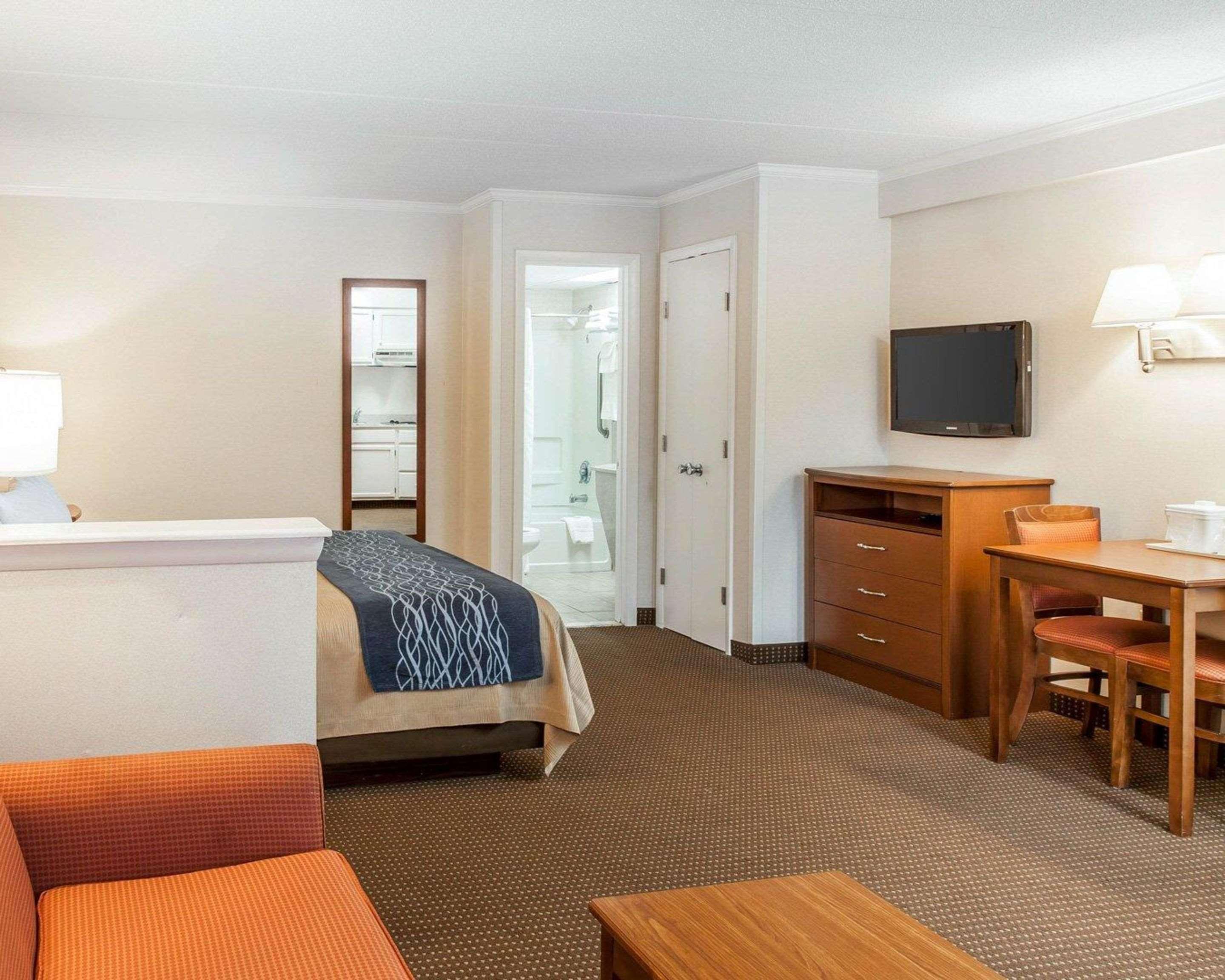 Comfort Inn Ocean City Boardwalk Kültér fotó