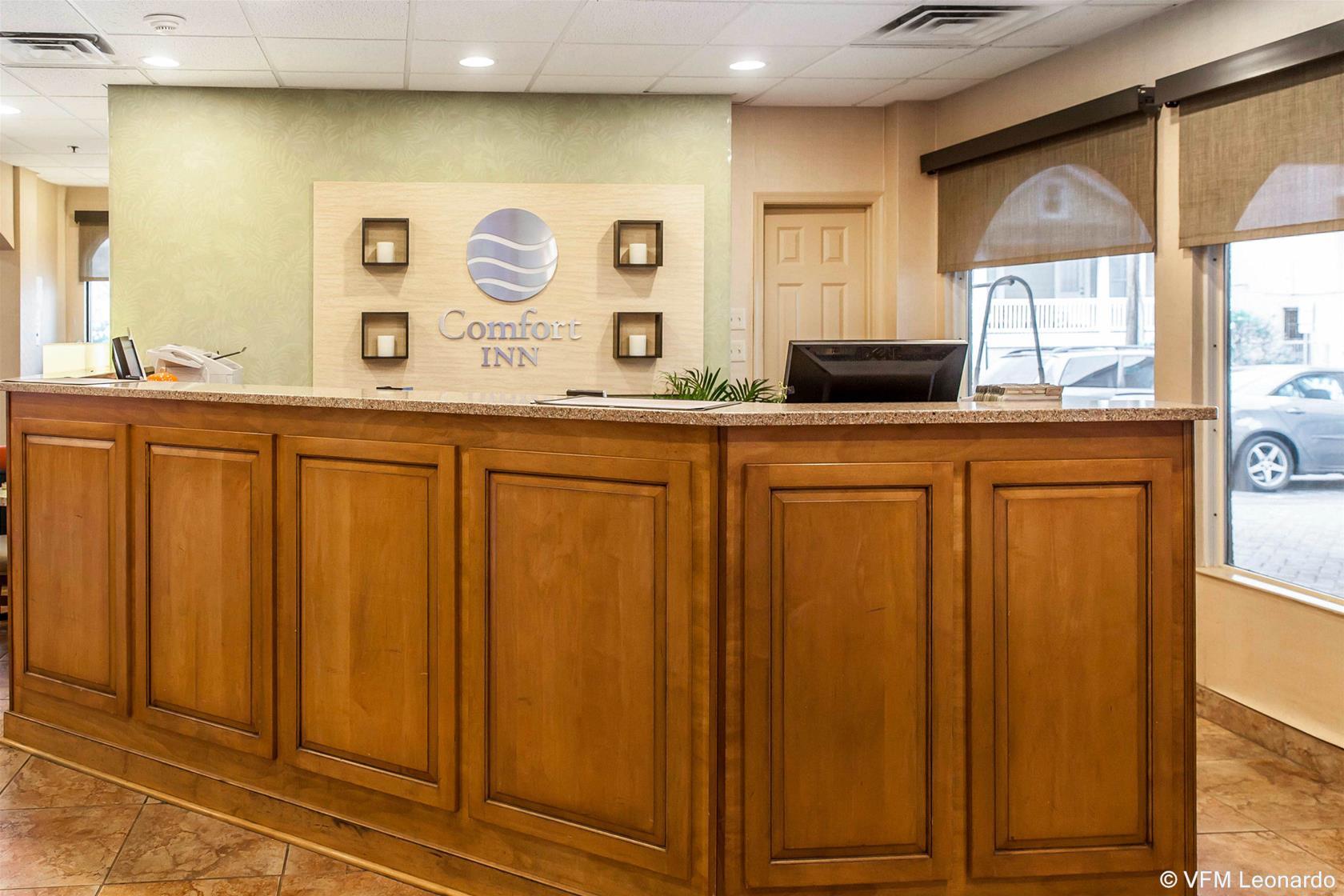 Comfort Inn Ocean City Boardwalk Kültér fotó