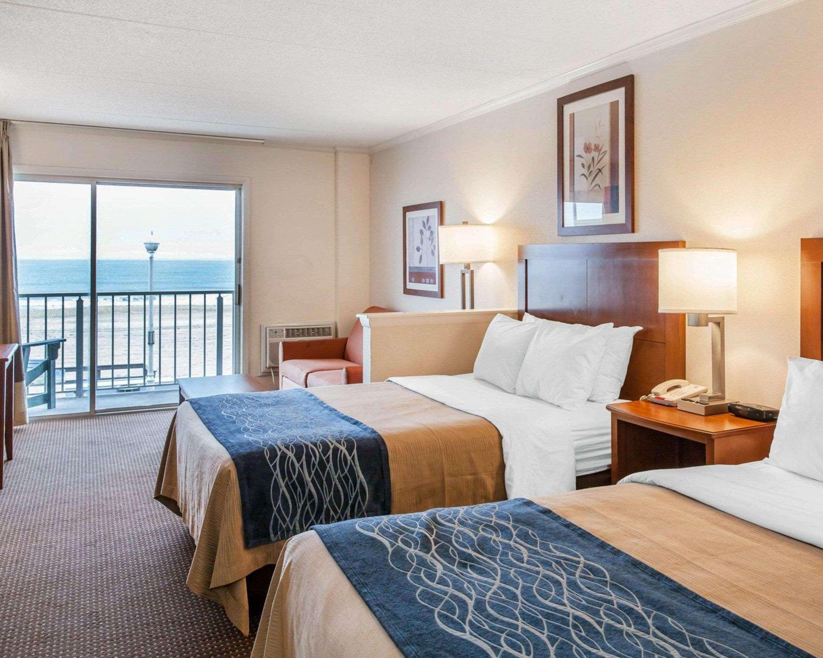 Comfort Inn Ocean City Boardwalk Kültér fotó