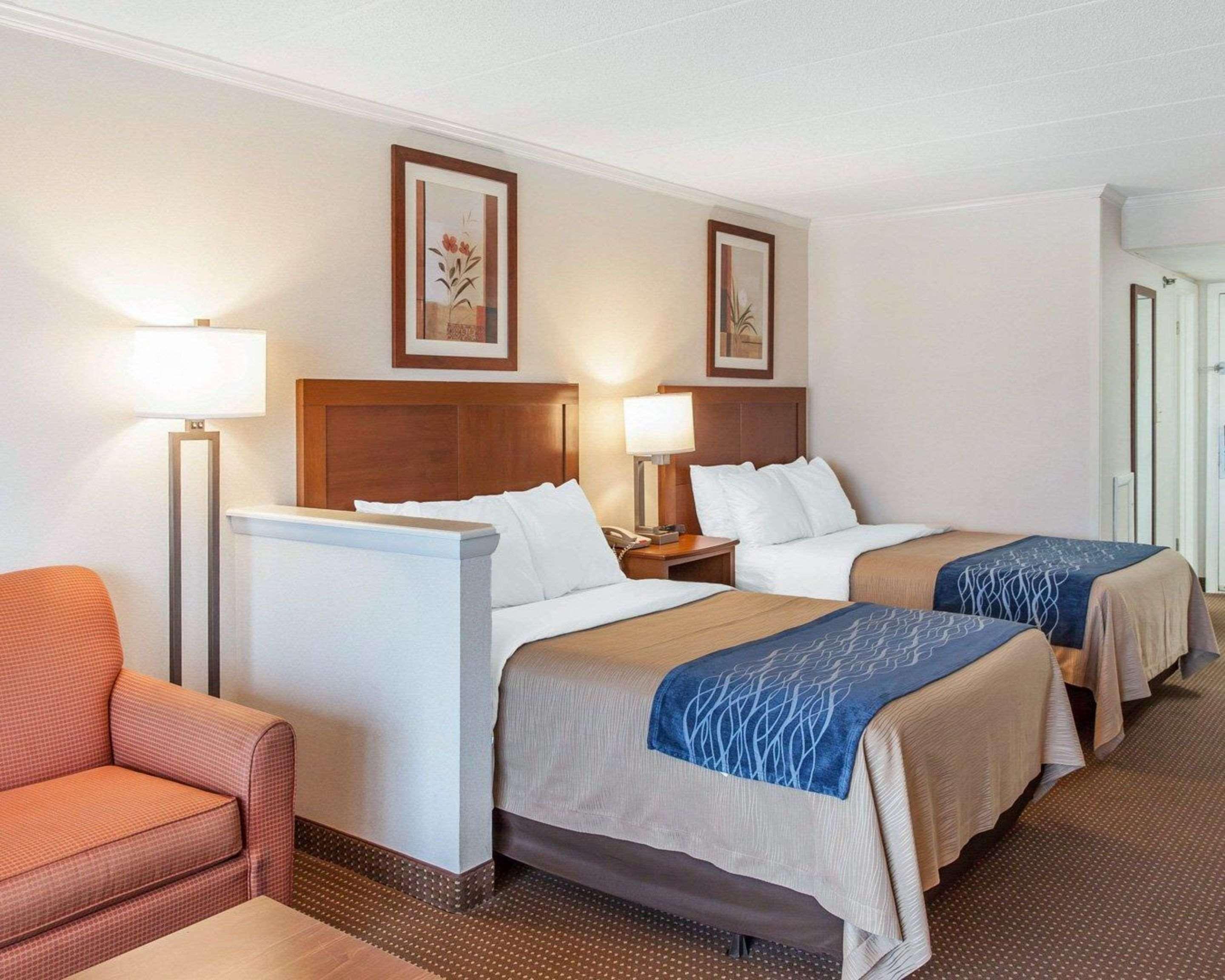 Comfort Inn Ocean City Boardwalk Kültér fotó