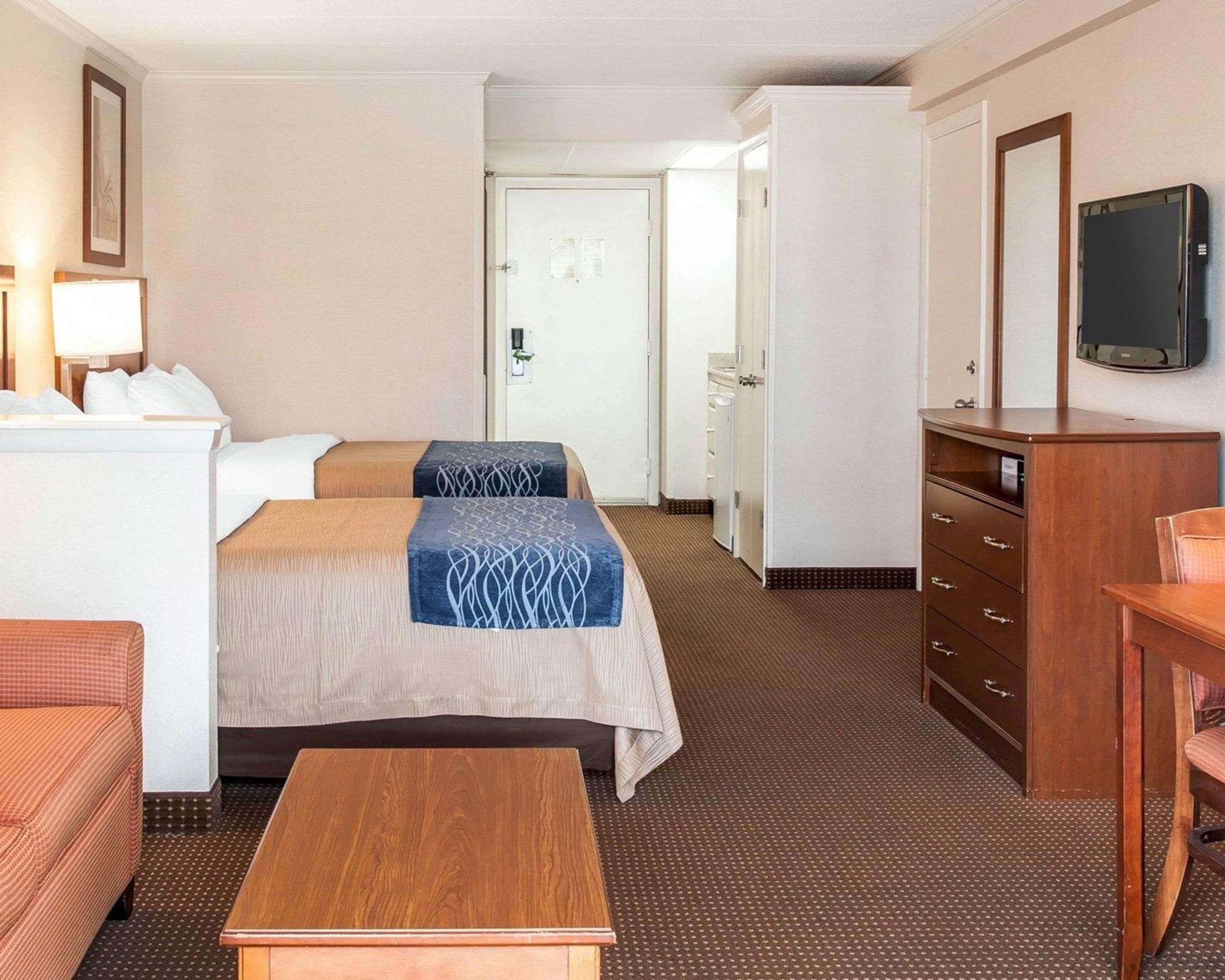 Comfort Inn Ocean City Boardwalk Kültér fotó