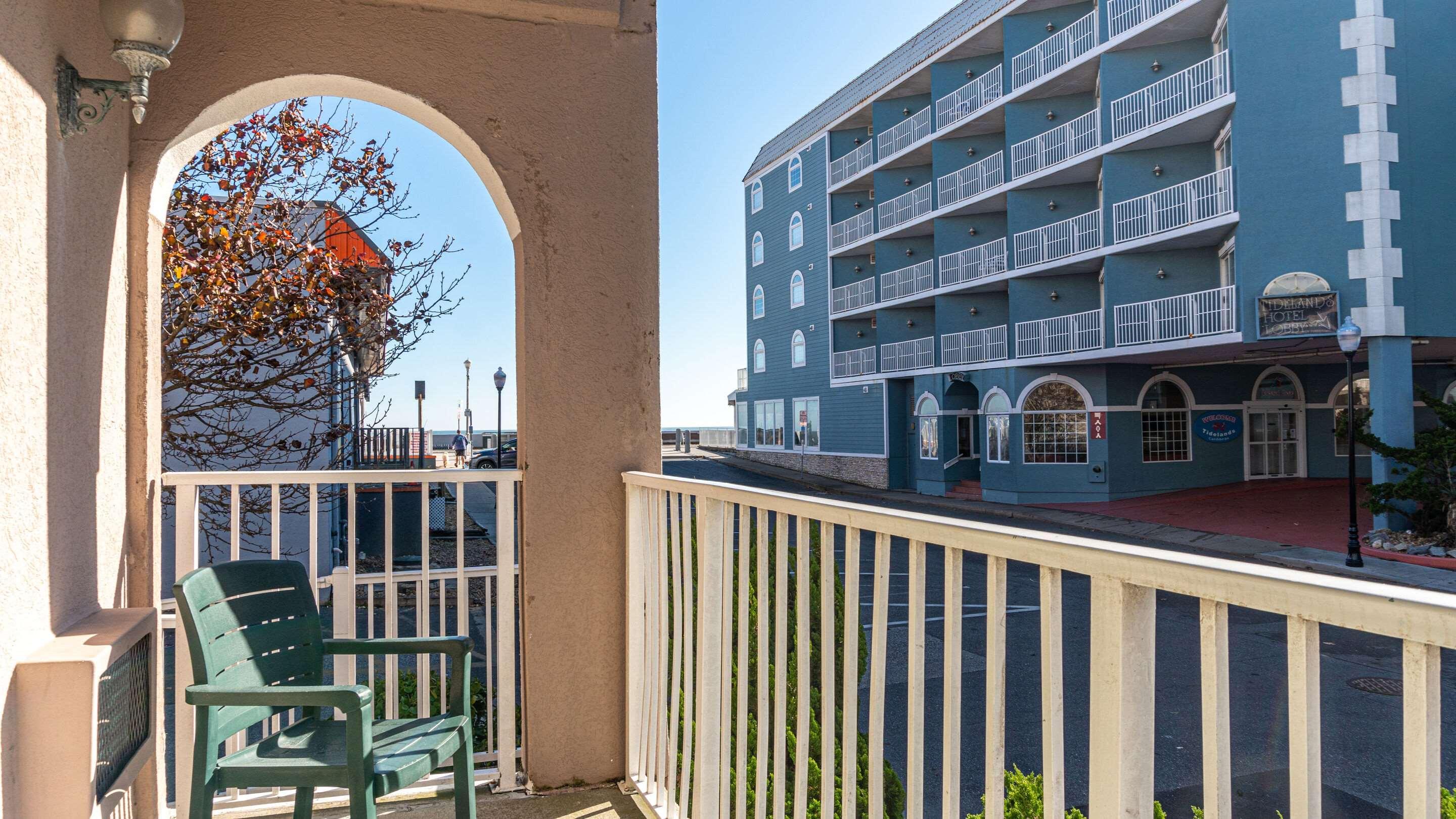 Comfort Inn Ocean City Boardwalk Kültér fotó