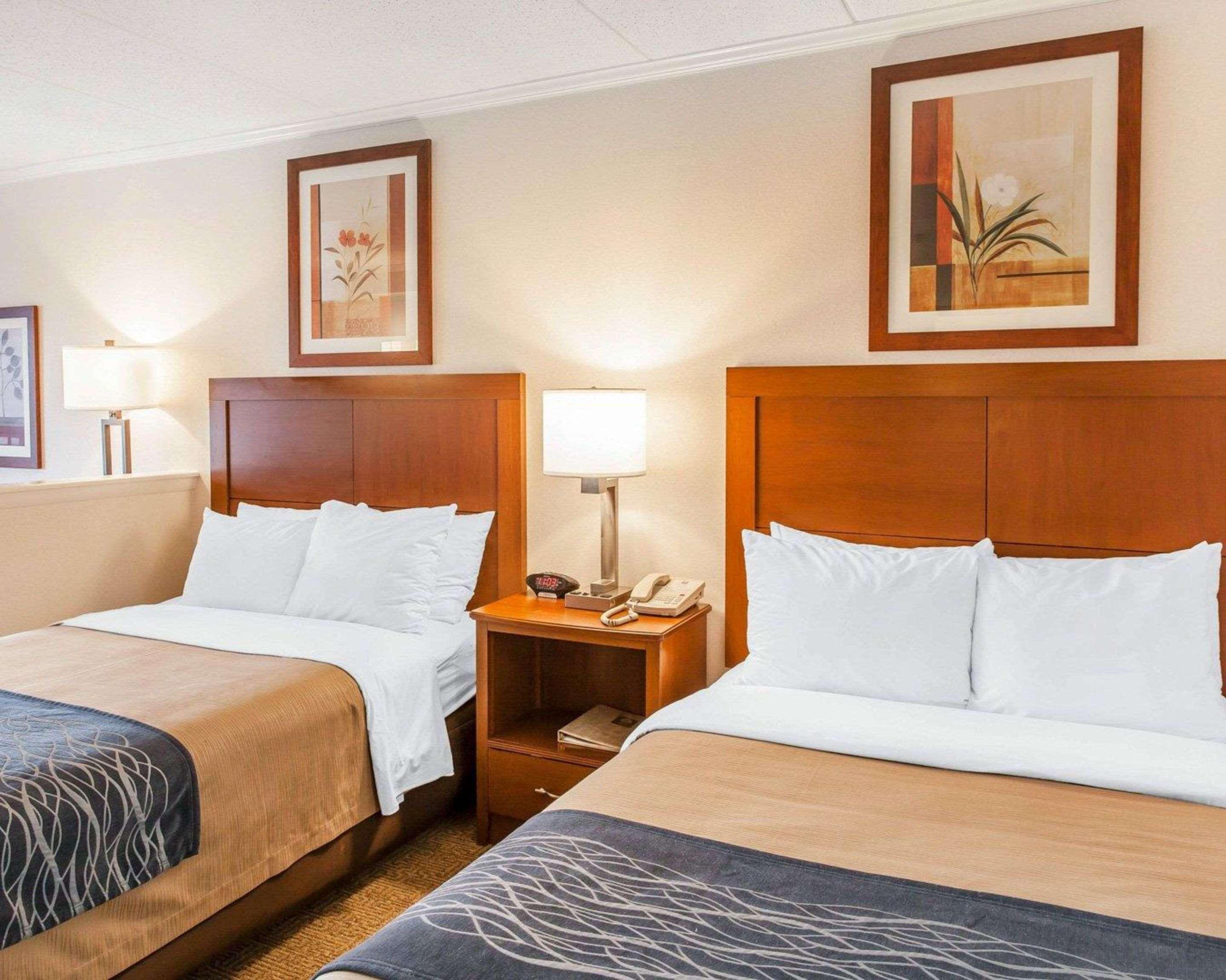 Comfort Inn Ocean City Boardwalk Kültér fotó