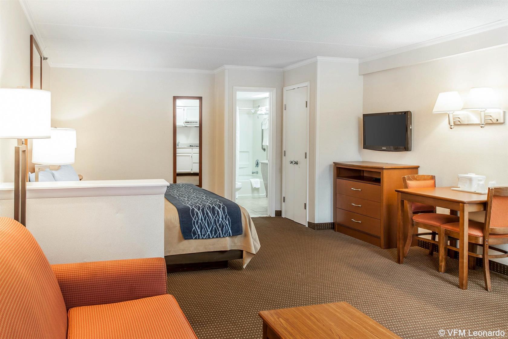 Comfort Inn Ocean City Boardwalk Kültér fotó