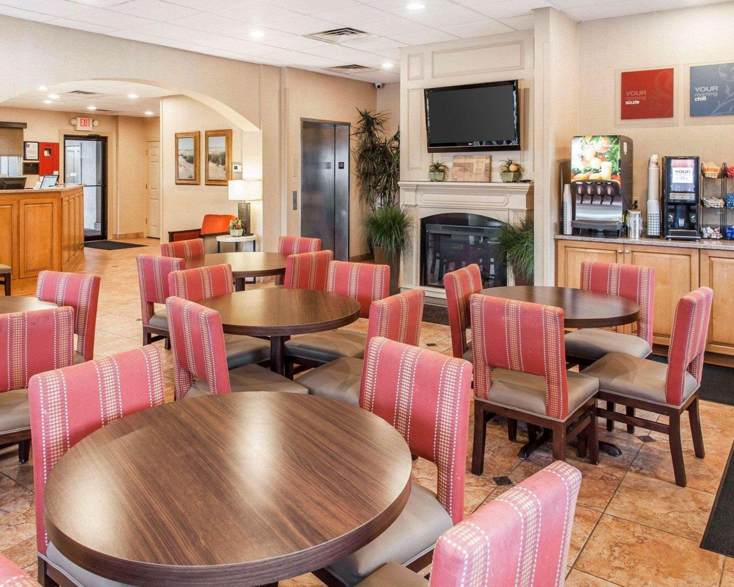Comfort Inn Ocean City Boardwalk Kültér fotó