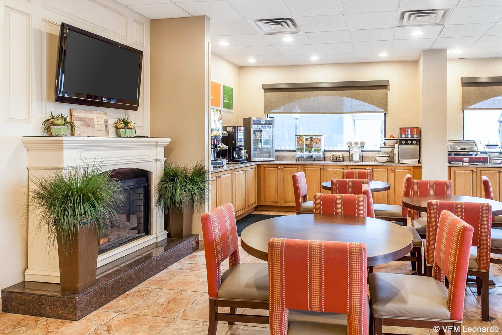 Comfort Inn Ocean City Boardwalk Kültér fotó