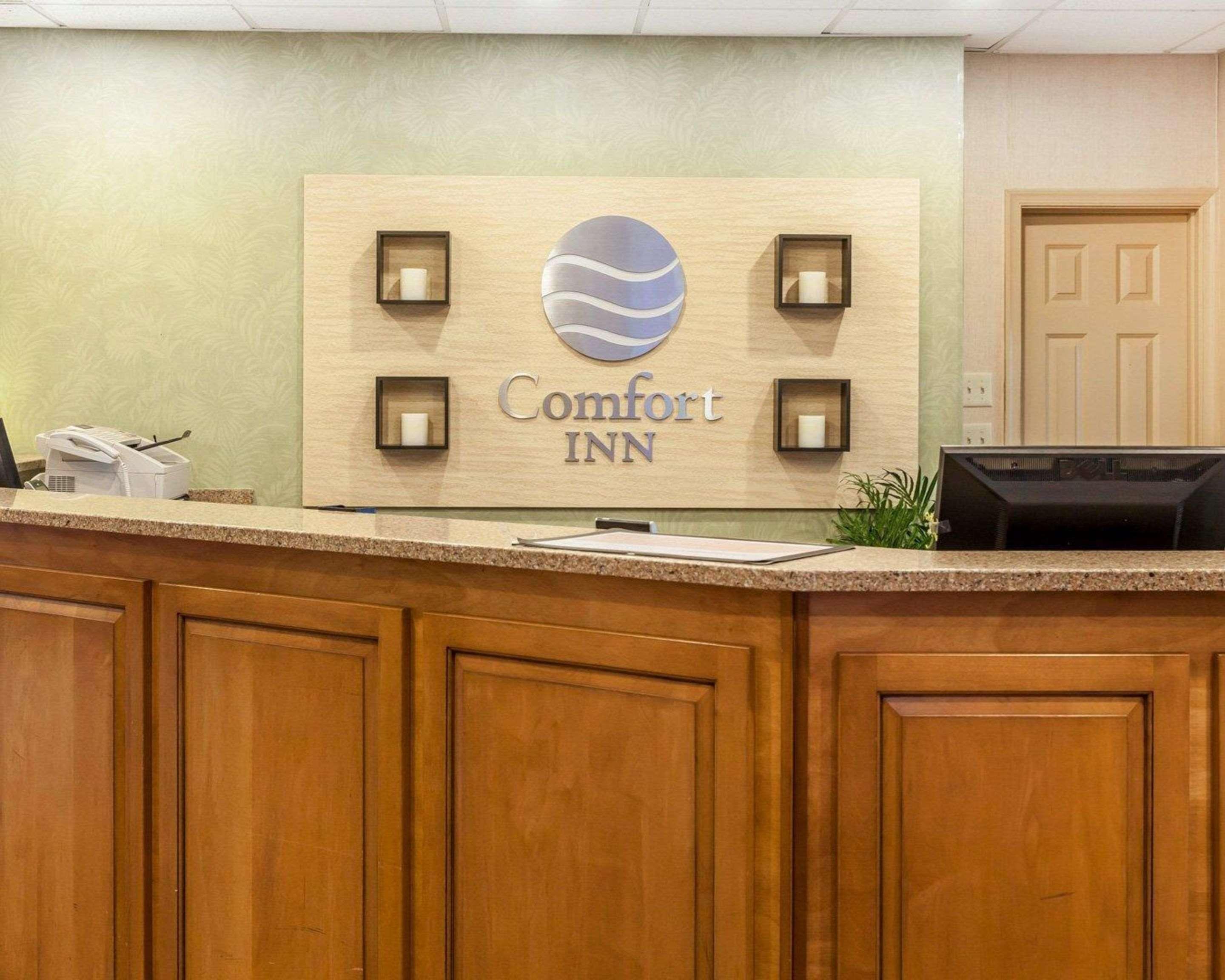 Comfort Inn Ocean City Boardwalk Kültér fotó