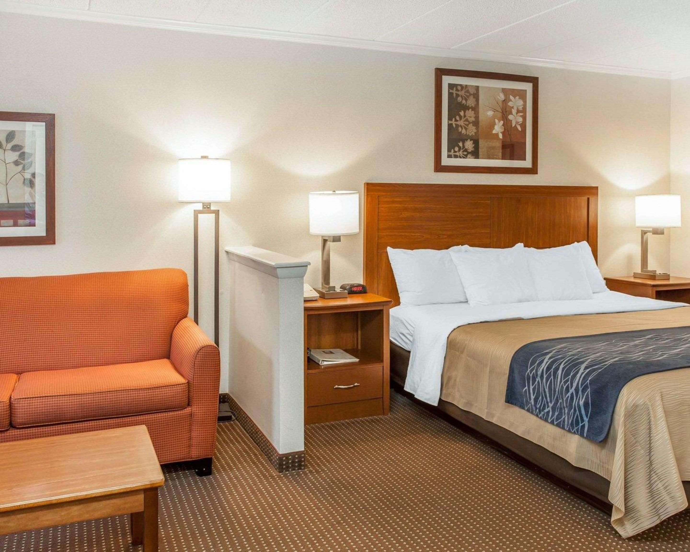 Comfort Inn Ocean City Boardwalk Kültér fotó