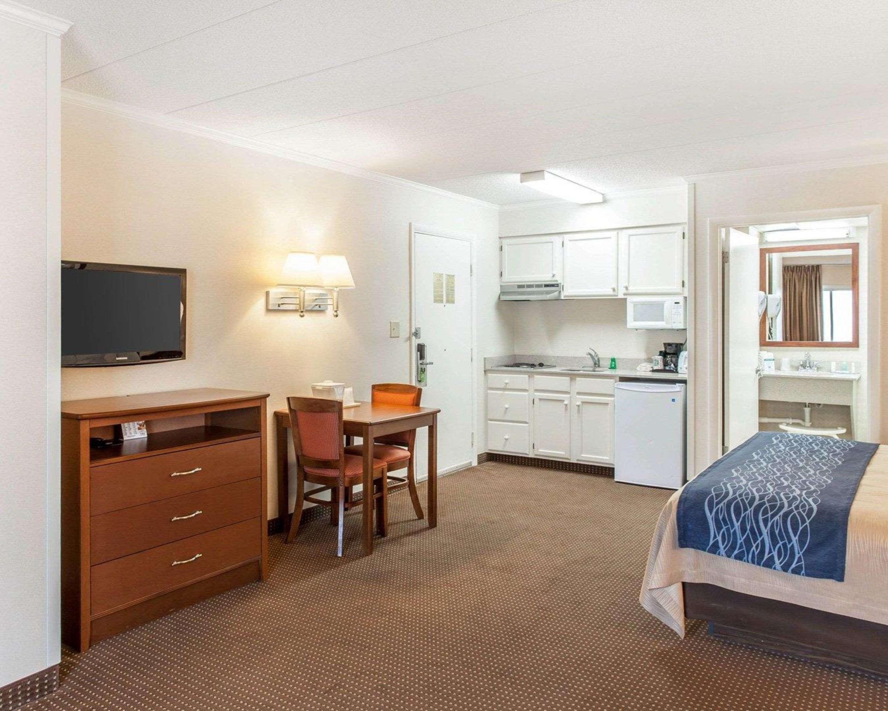 Comfort Inn Ocean City Boardwalk Kültér fotó
