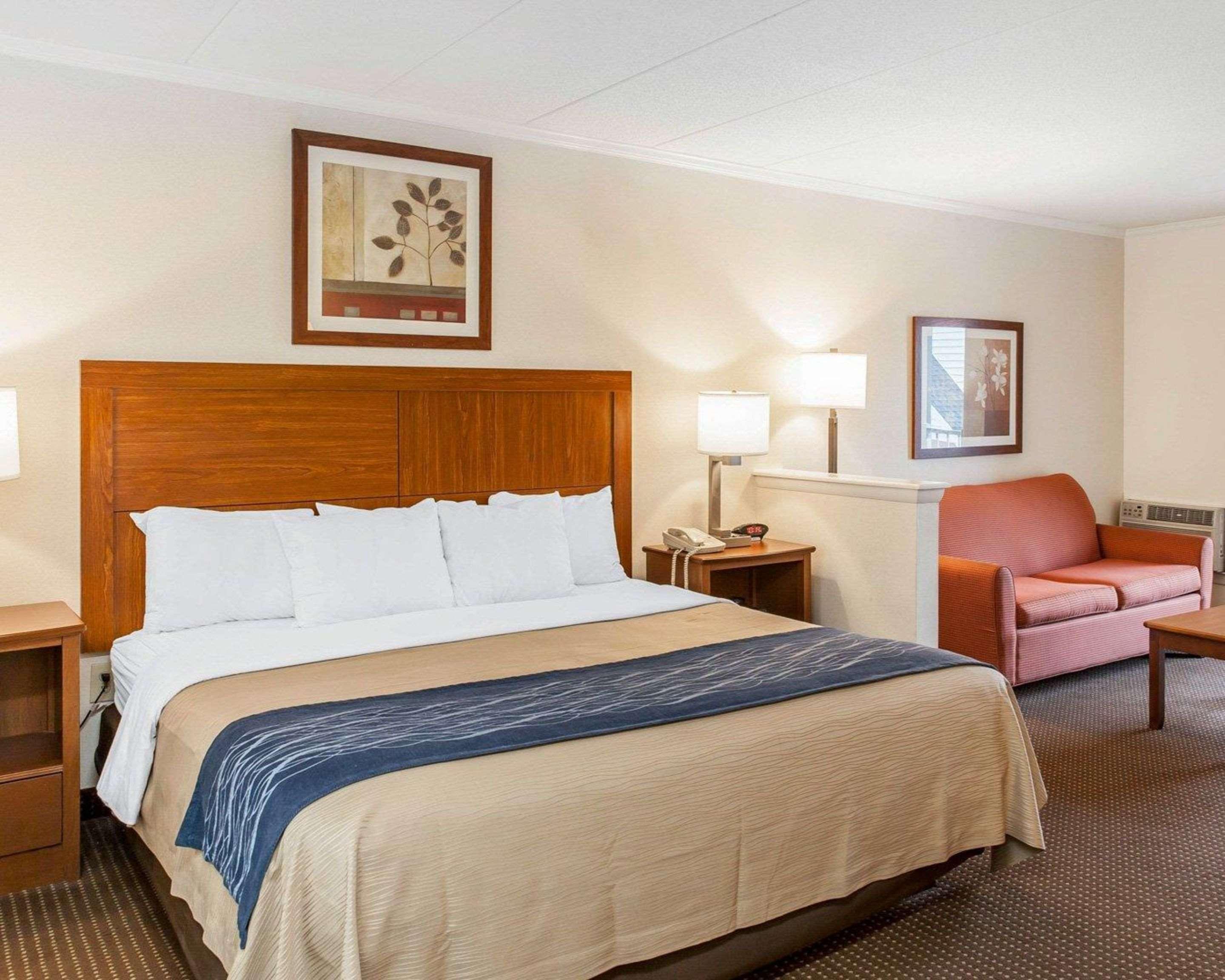 Comfort Inn Ocean City Boardwalk Kültér fotó