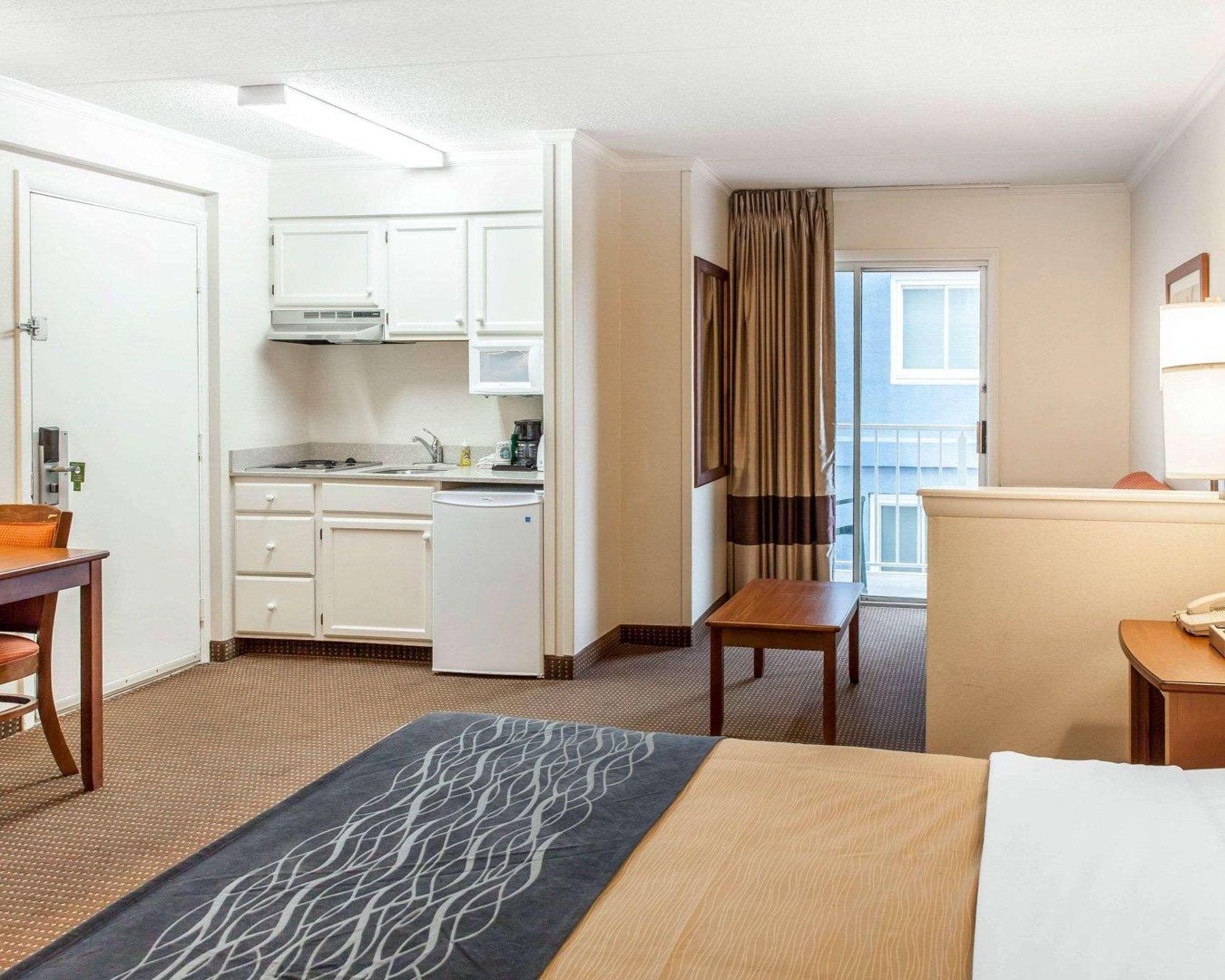 Comfort Inn Ocean City Boardwalk Kültér fotó
