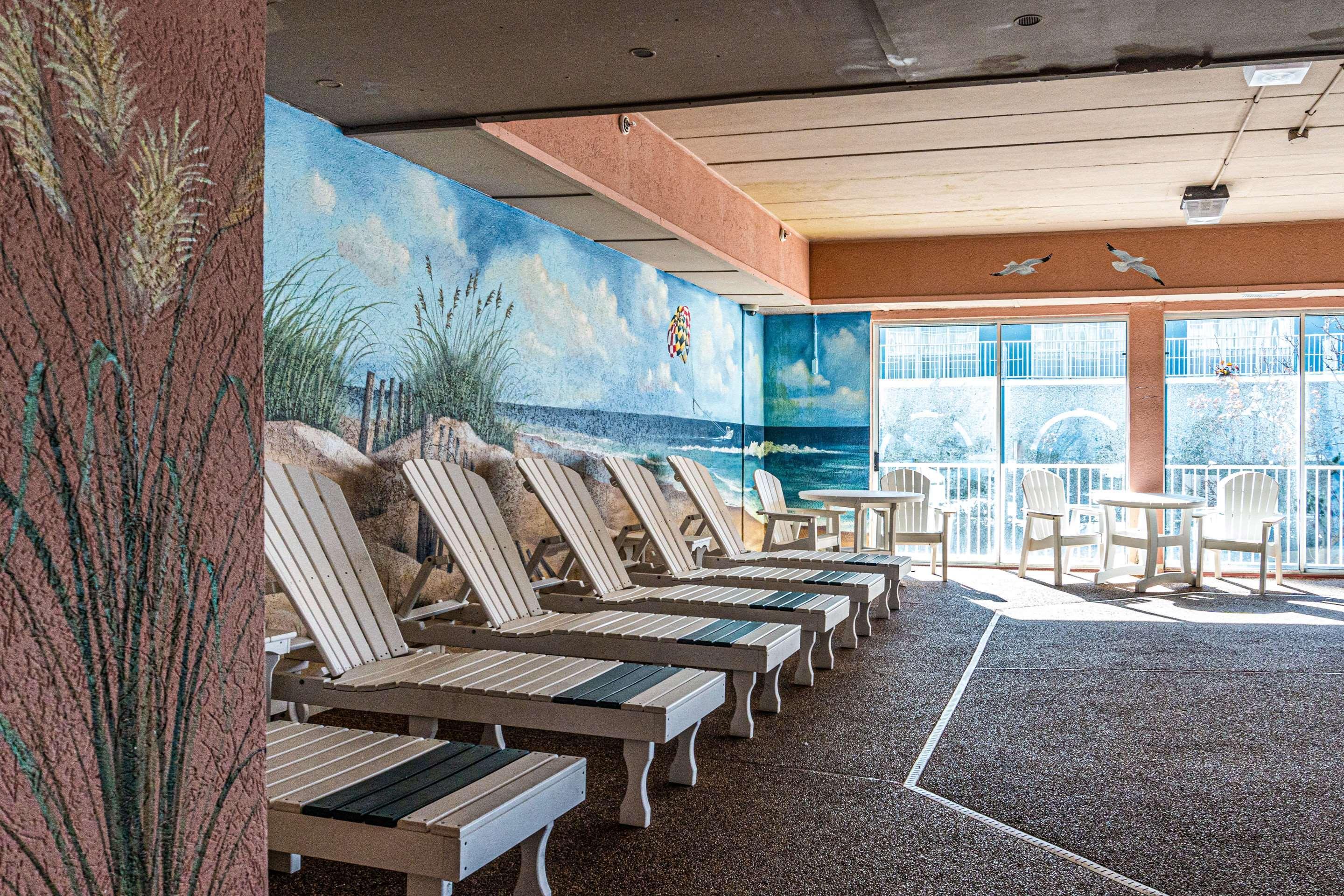 Comfort Inn Ocean City Boardwalk Kültér fotó