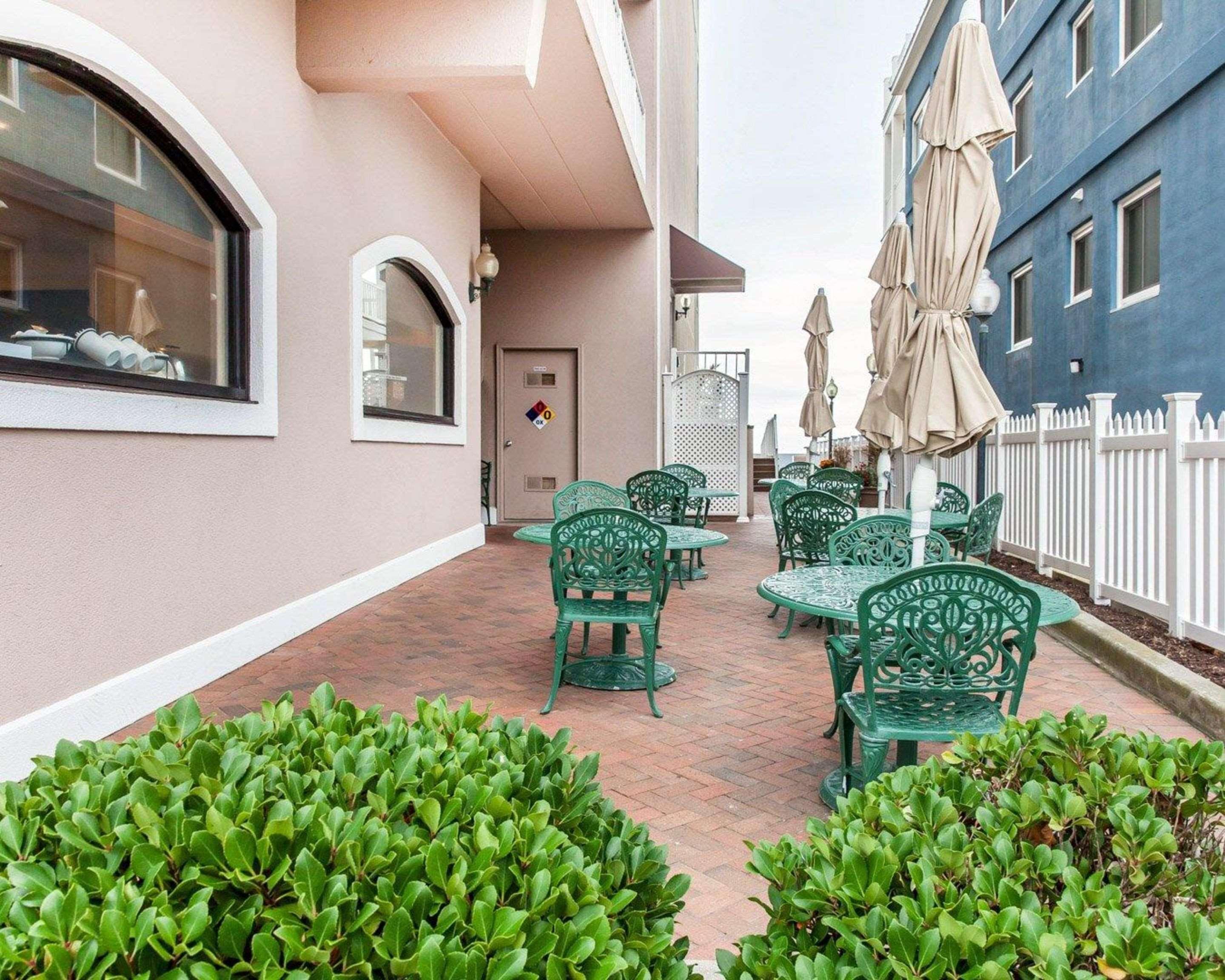 Comfort Inn Ocean City Boardwalk Kültér fotó
