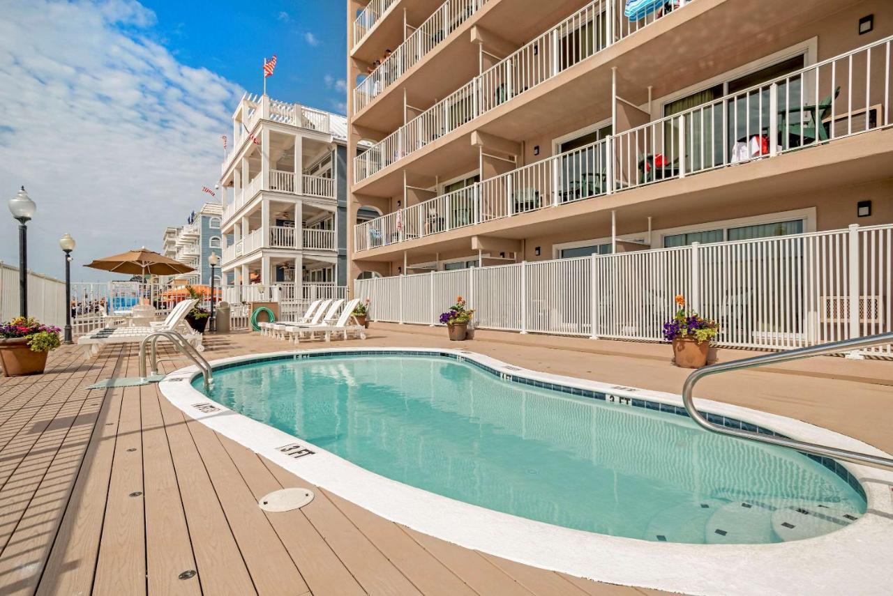 Comfort Inn Ocean City Boardwalk Kültér fotó
