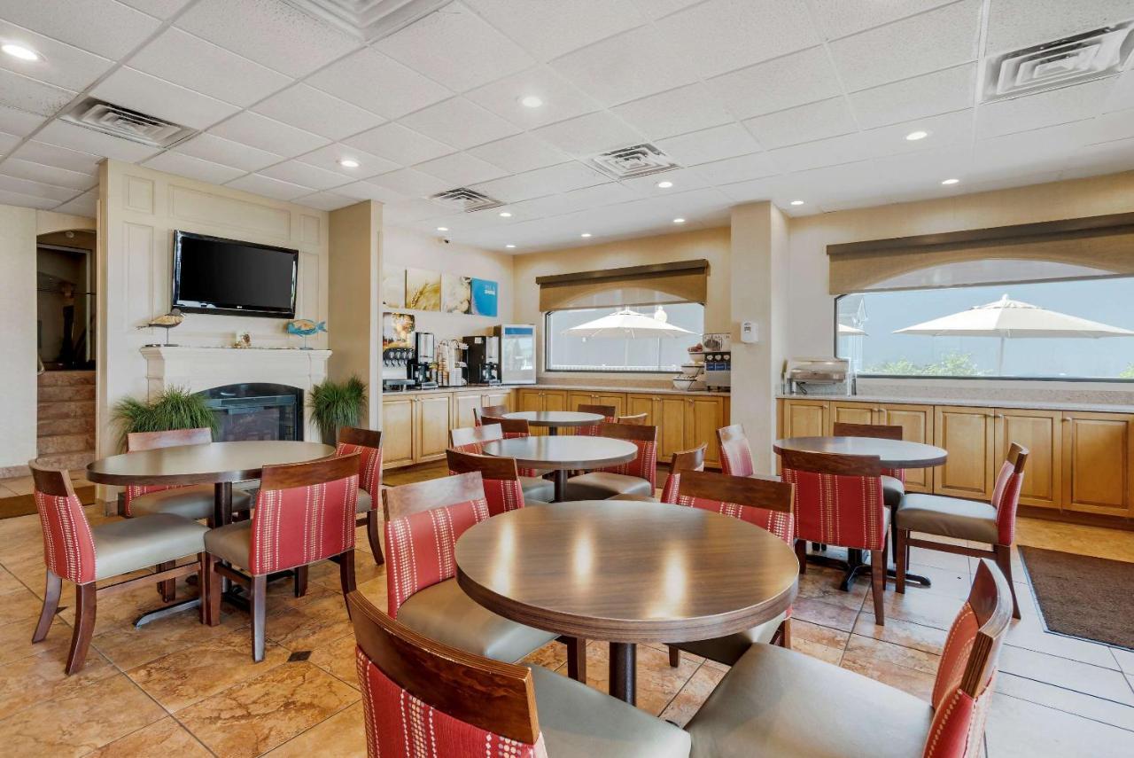 Comfort Inn Ocean City Boardwalk Kültér fotó
