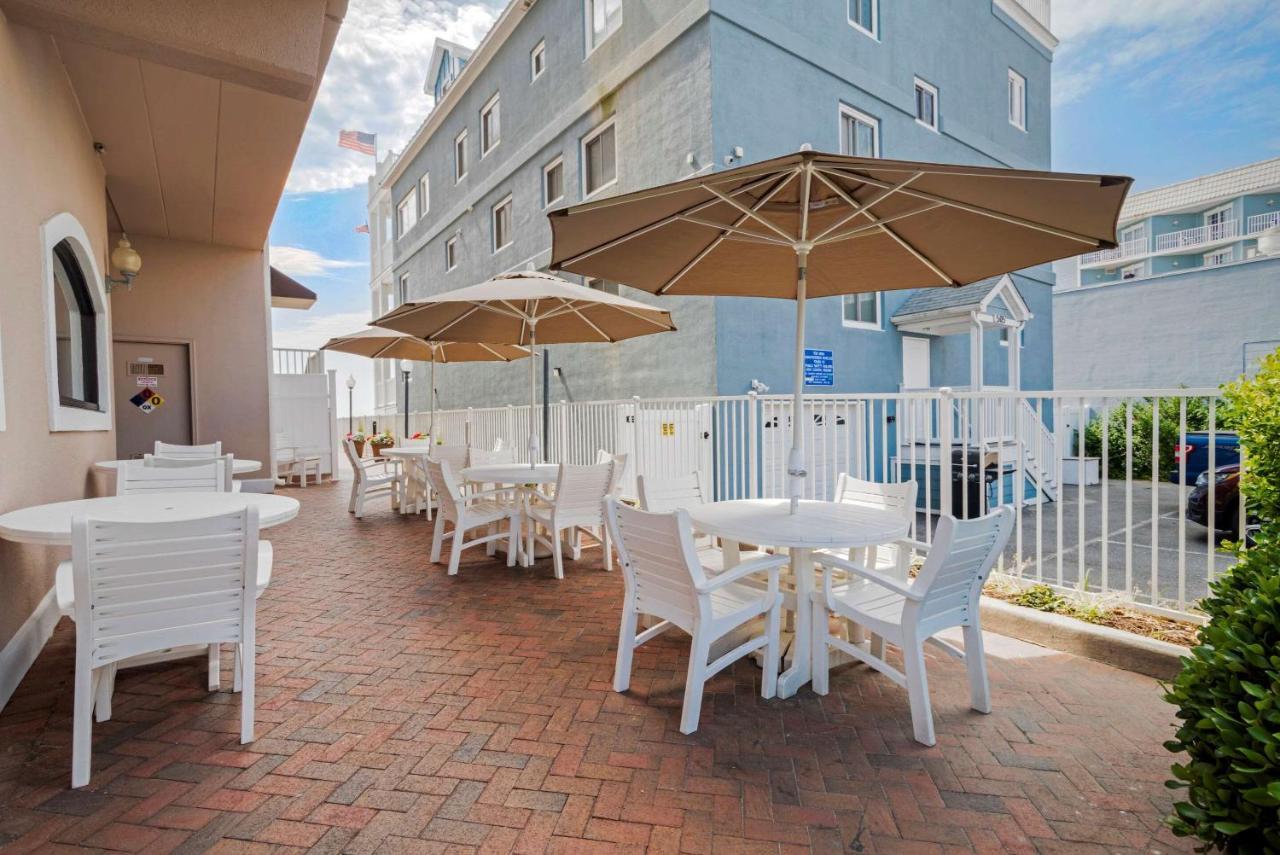 Comfort Inn Ocean City Boardwalk Kültér fotó