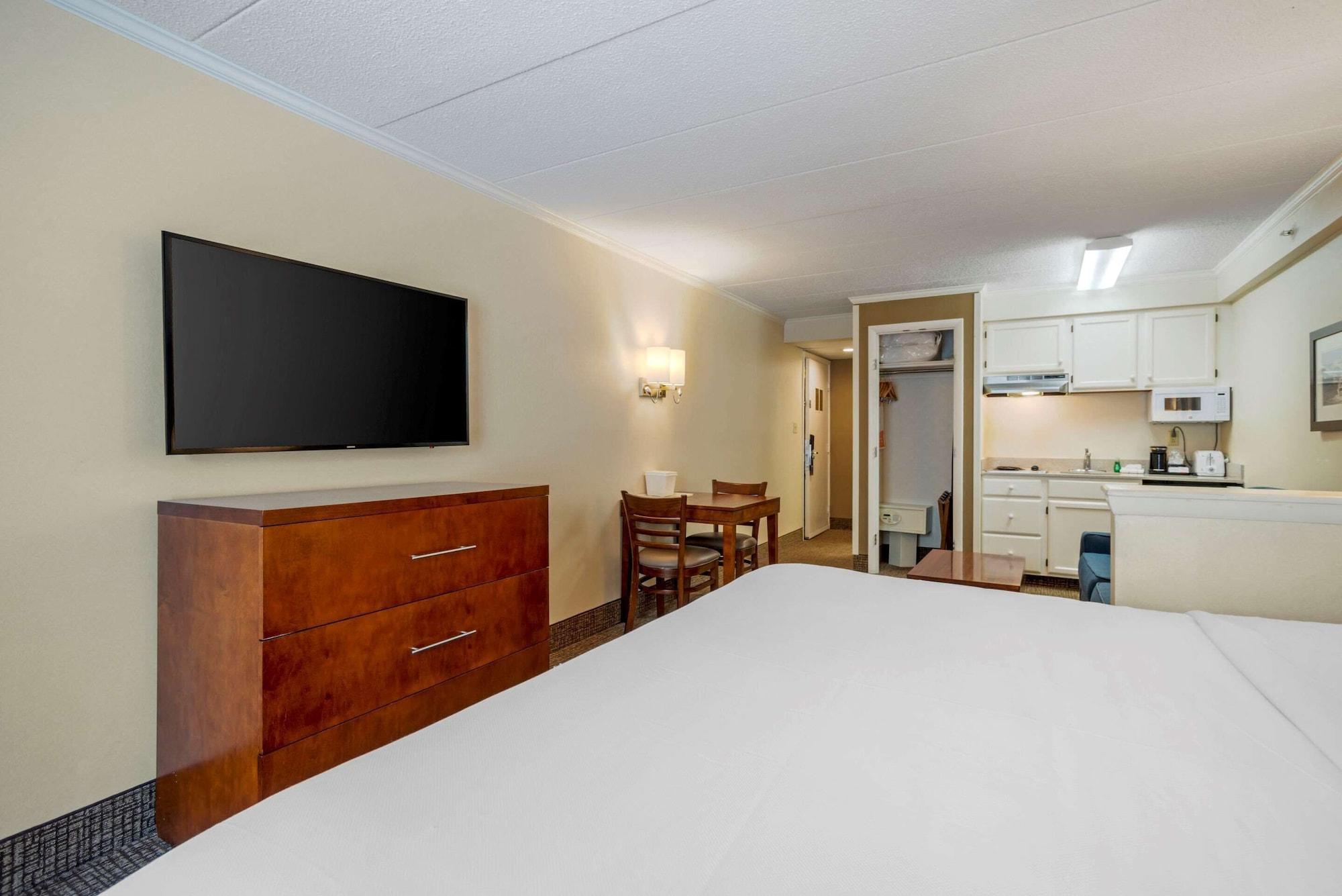 Comfort Inn Ocean City Boardwalk Kültér fotó