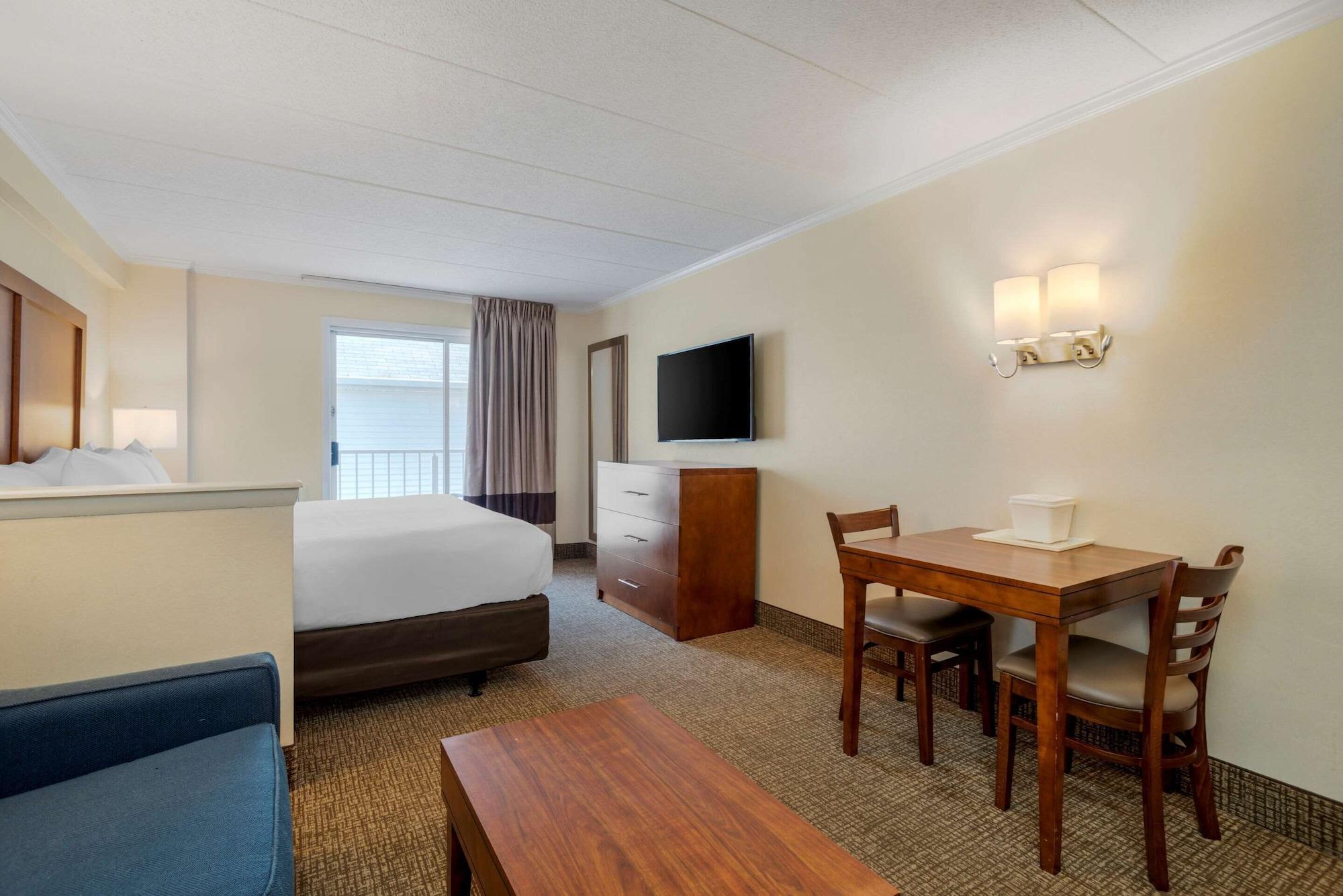 Comfort Inn Ocean City Boardwalk Kültér fotó