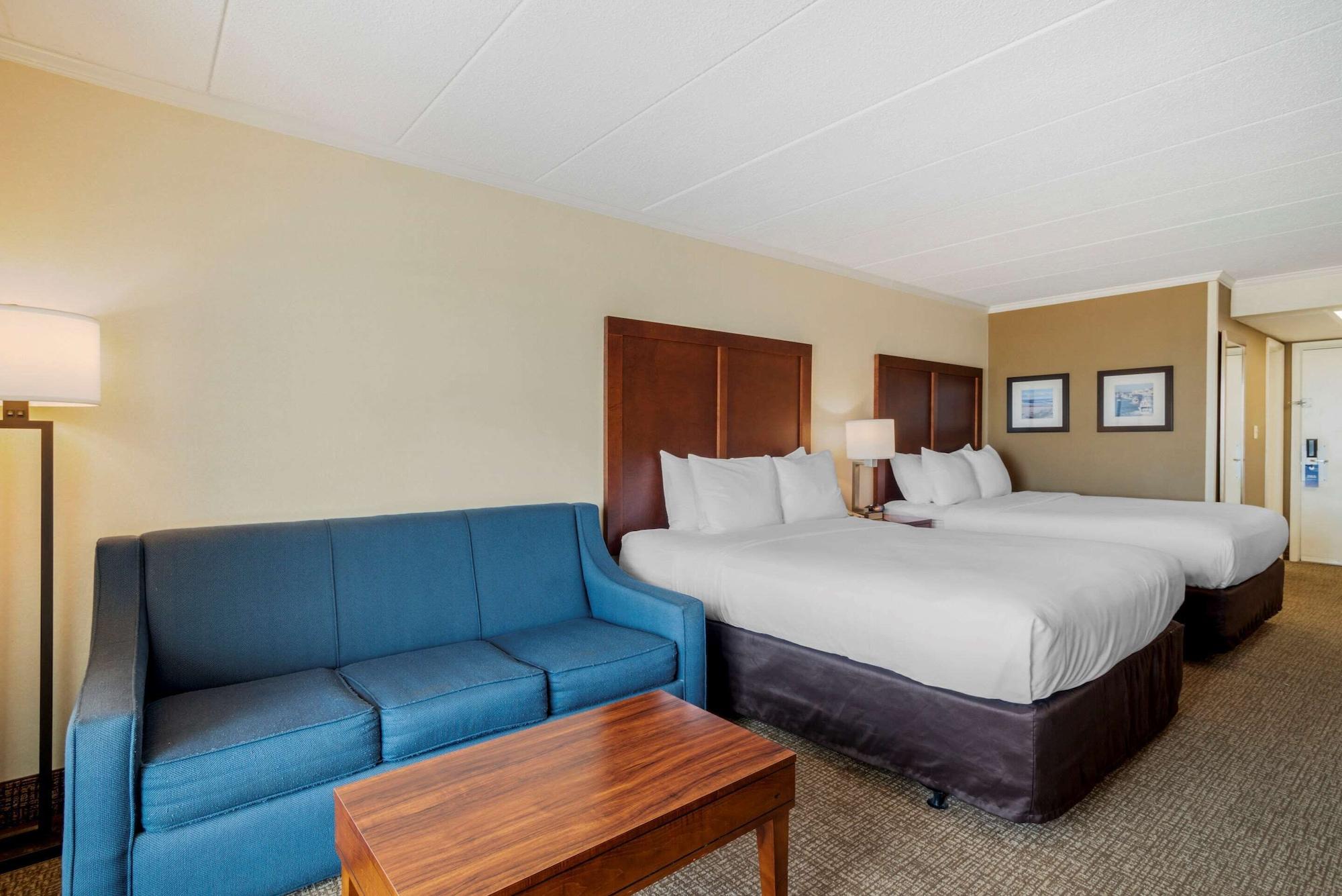 Comfort Inn Ocean City Boardwalk Kültér fotó