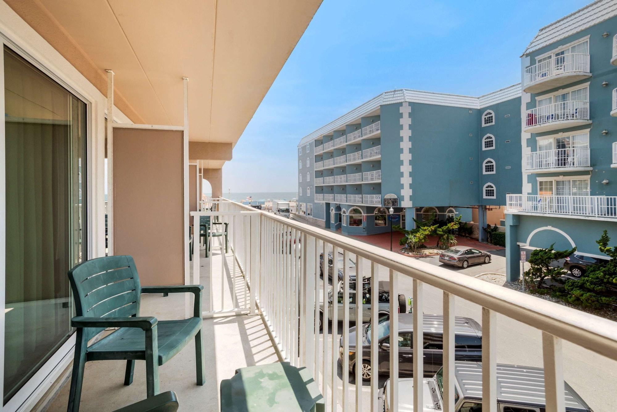 Comfort Inn Ocean City Boardwalk Kültér fotó