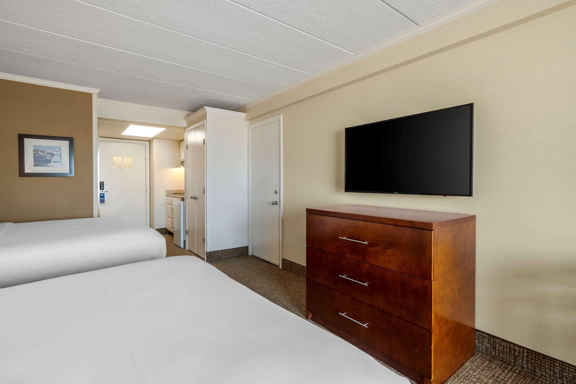 Comfort Inn Ocean City Boardwalk Kültér fotó