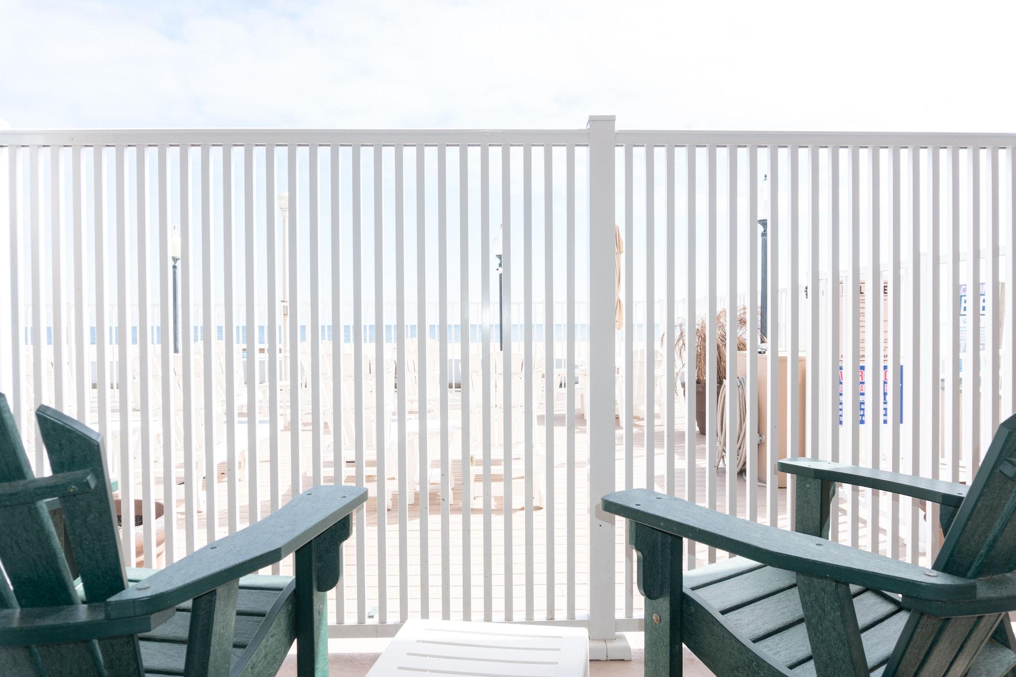 Comfort Inn Ocean City Boardwalk Kültér fotó