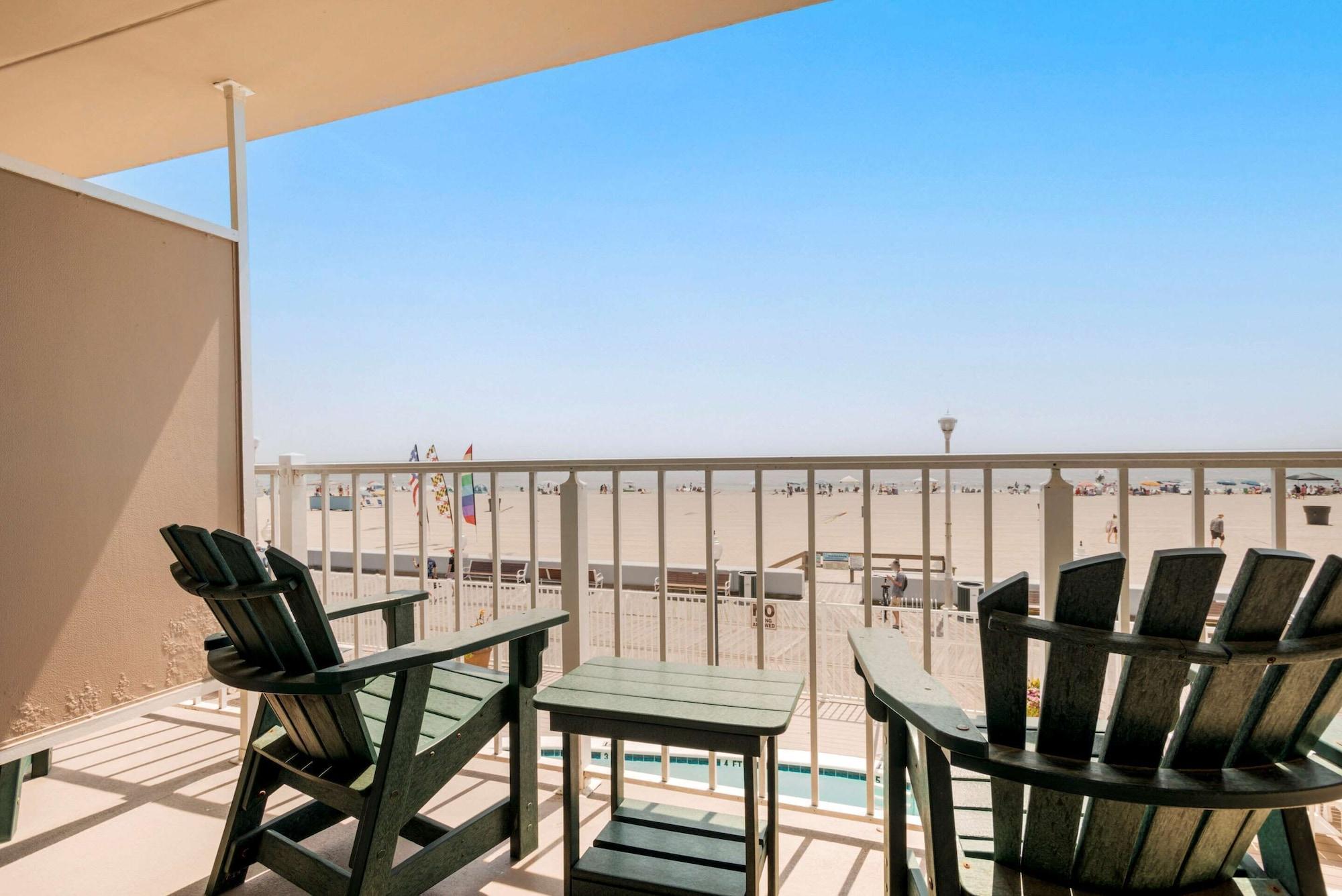 Comfort Inn Ocean City Boardwalk Kültér fotó