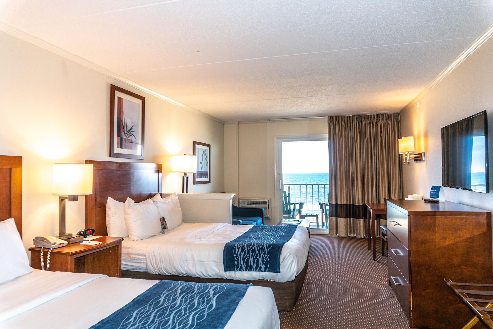 Comfort Inn Ocean City Boardwalk Kültér fotó
