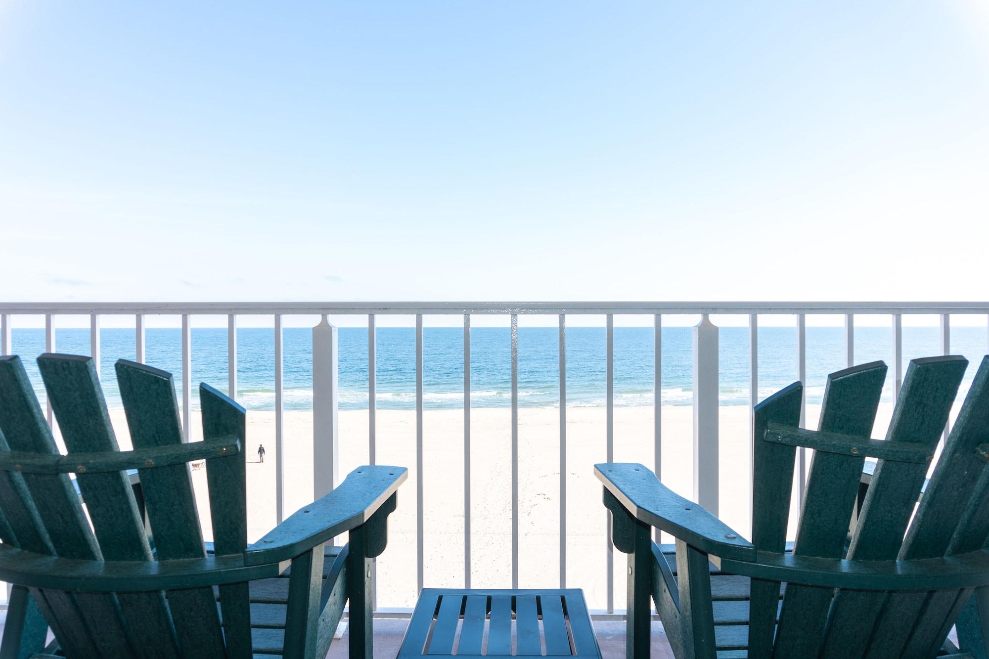 Comfort Inn Ocean City Boardwalk Kültér fotó