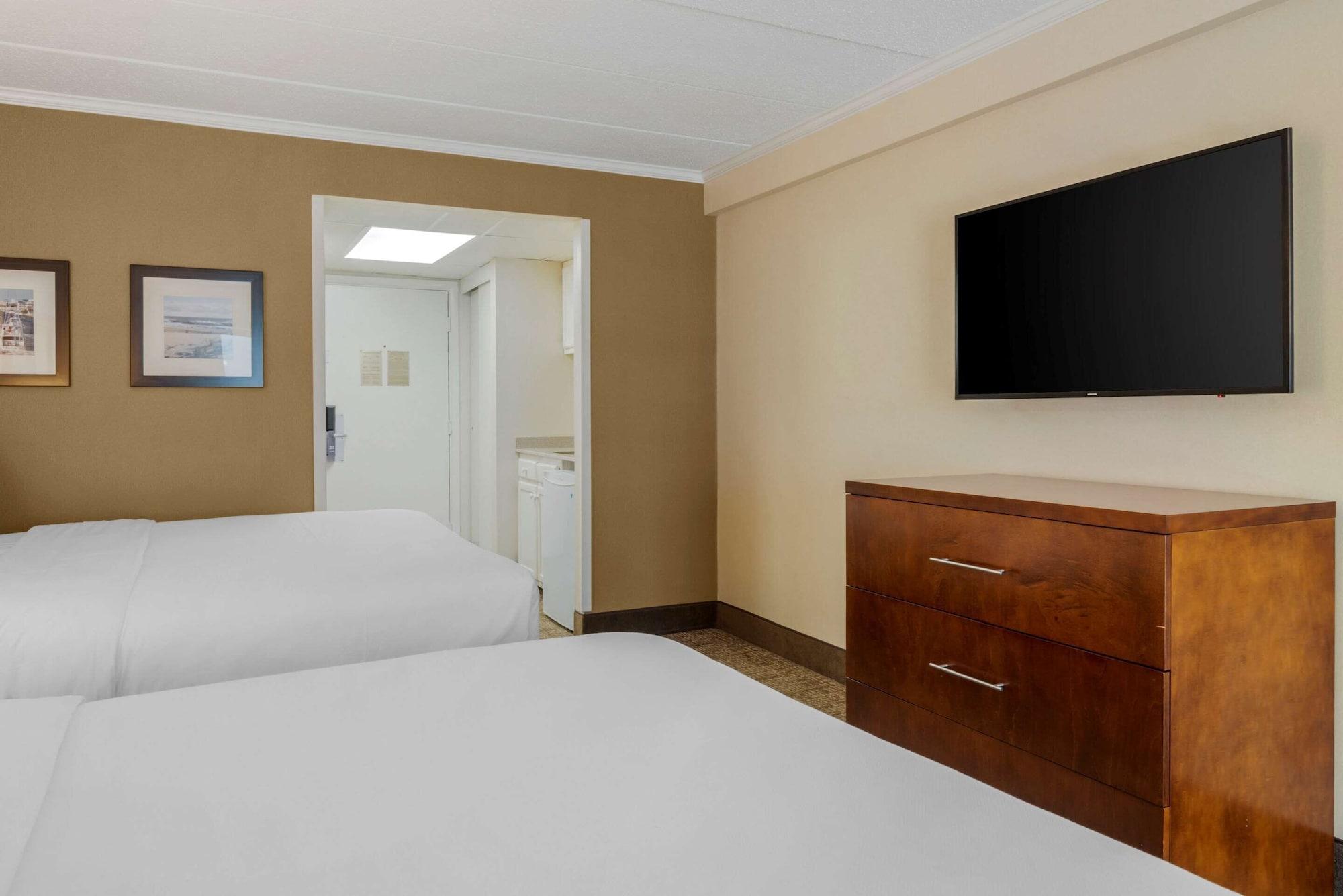 Comfort Inn Ocean City Boardwalk Kültér fotó