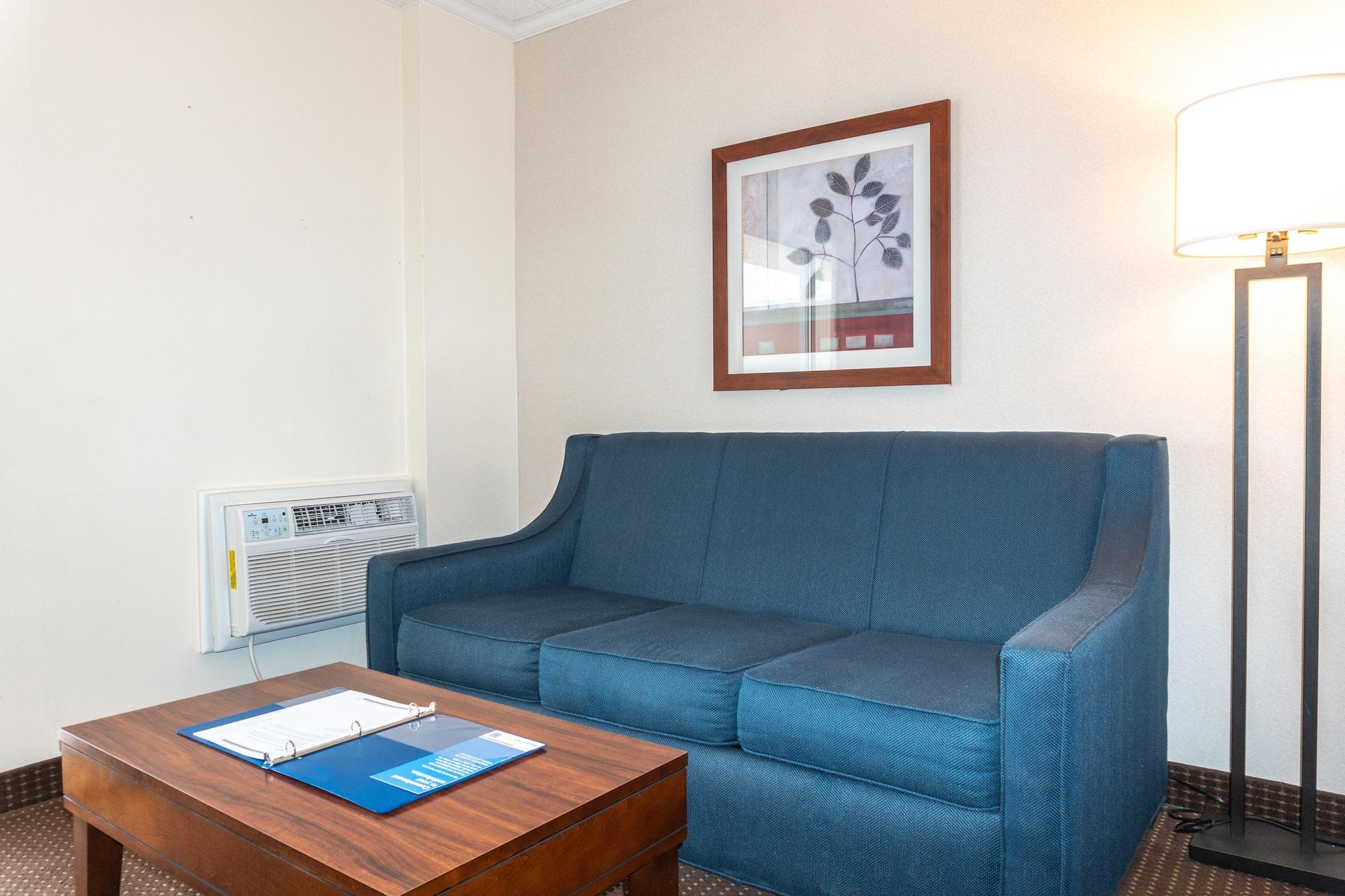 Comfort Inn Ocean City Boardwalk Kültér fotó